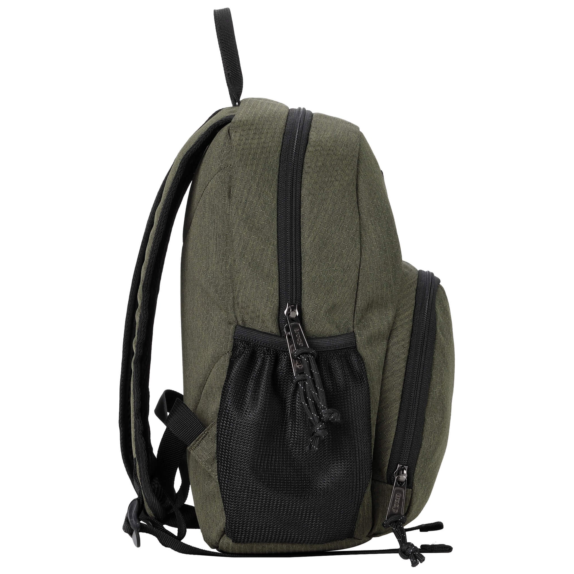TB008 Troop London Urban Backpack (Small) - mezetto