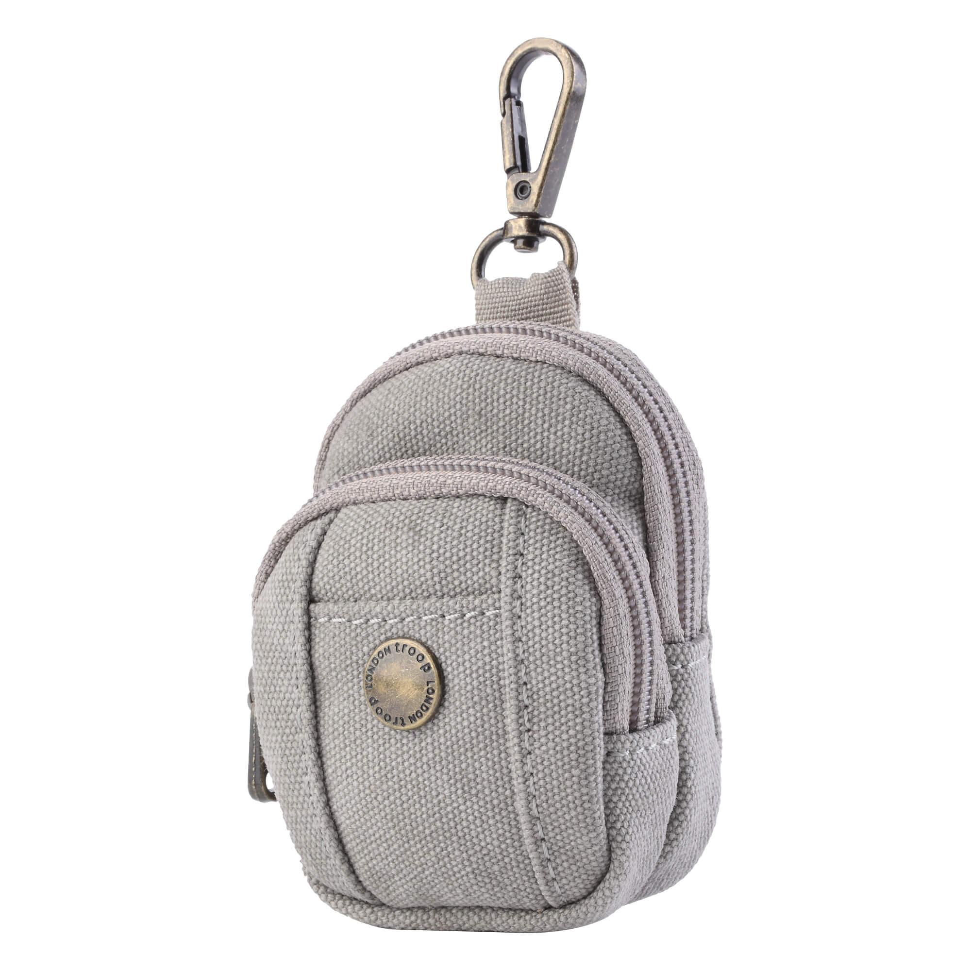 Troop London Classic Exquisite Bag Charm (Vertical) - mezetto