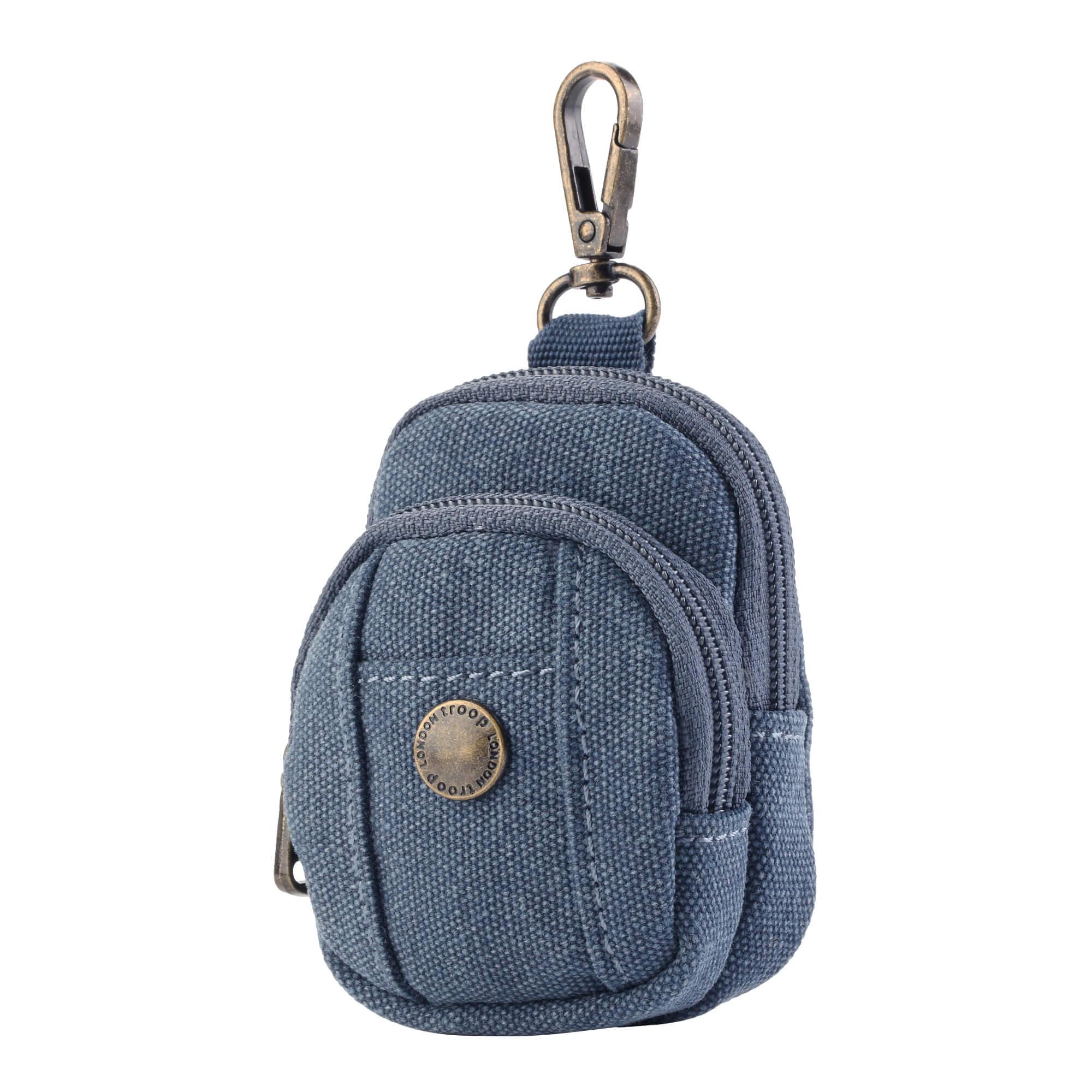 Troop London Classic Exquisite Bag Charm (Vertical)-6