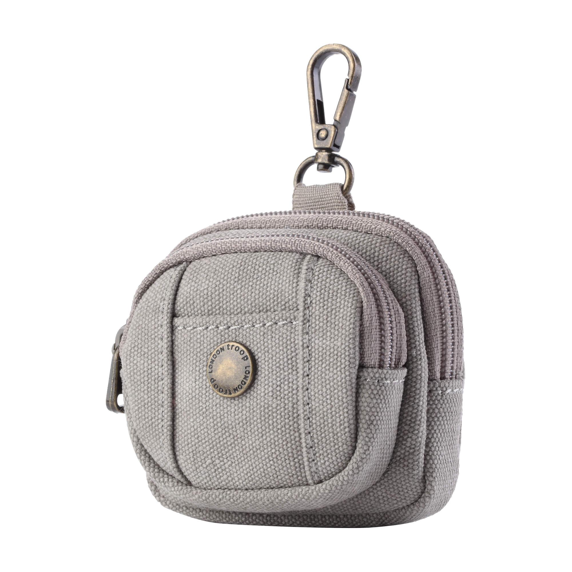 Troop London Classic Exquisite Bag Charm (Horizontal) - mezetto