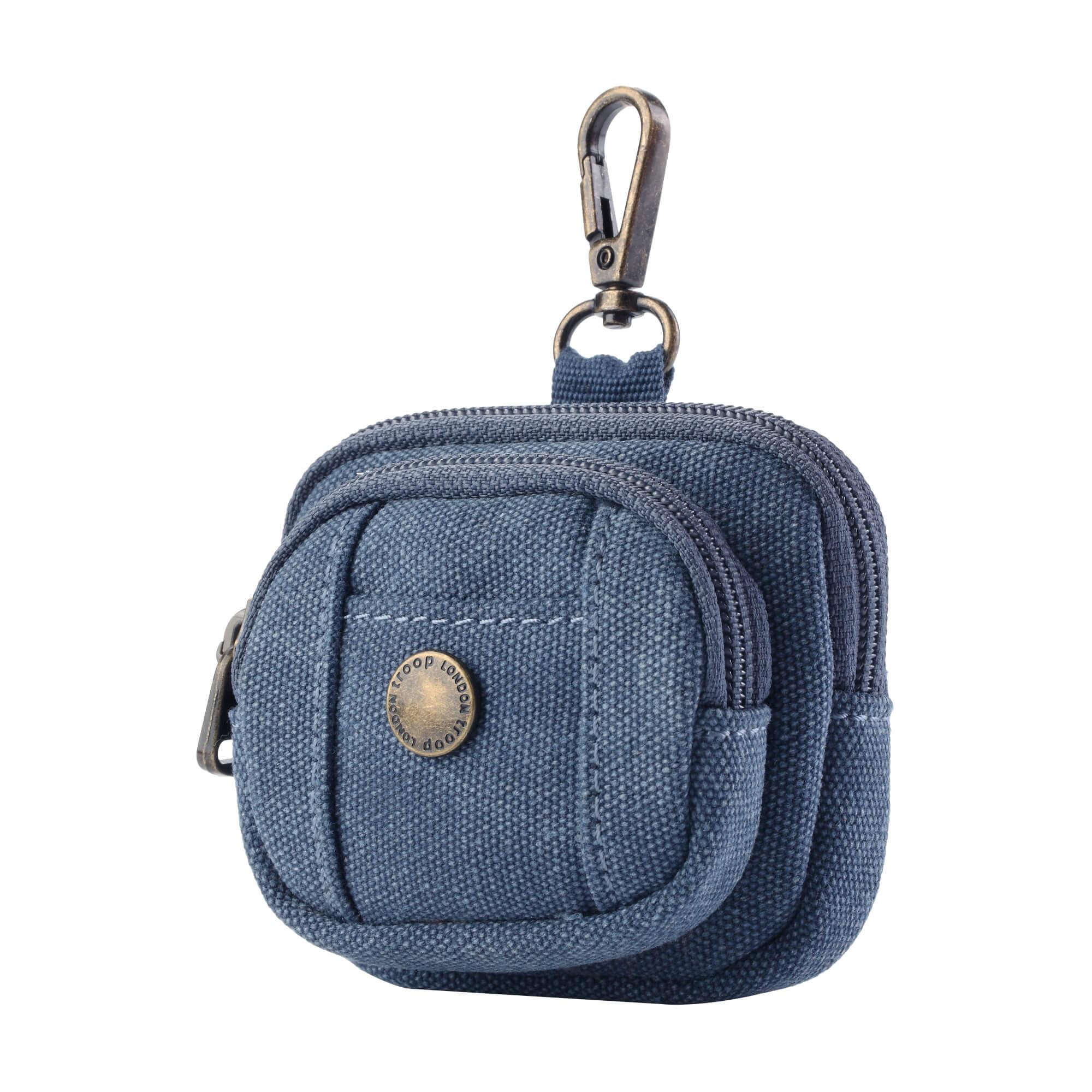 Troop London Classic Exquisite Bag Charm (Horizontal)-0