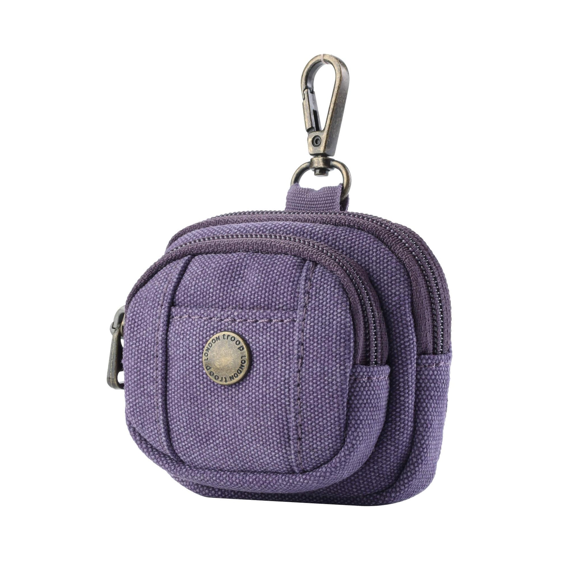 Troop London Classic Exquisite Bag Charm (Horizontal)-7