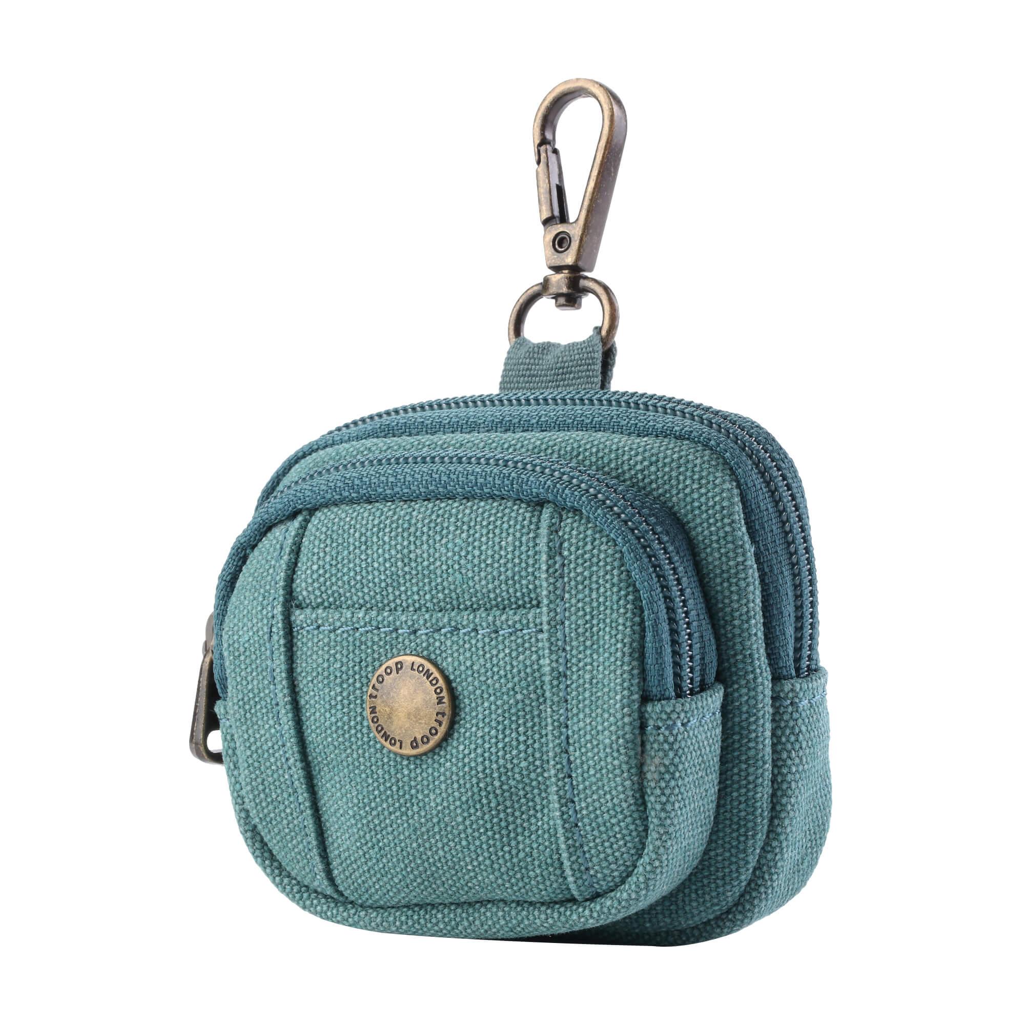 Troop London Classic Exquisite Bag Charm (Horizontal) - mezetto