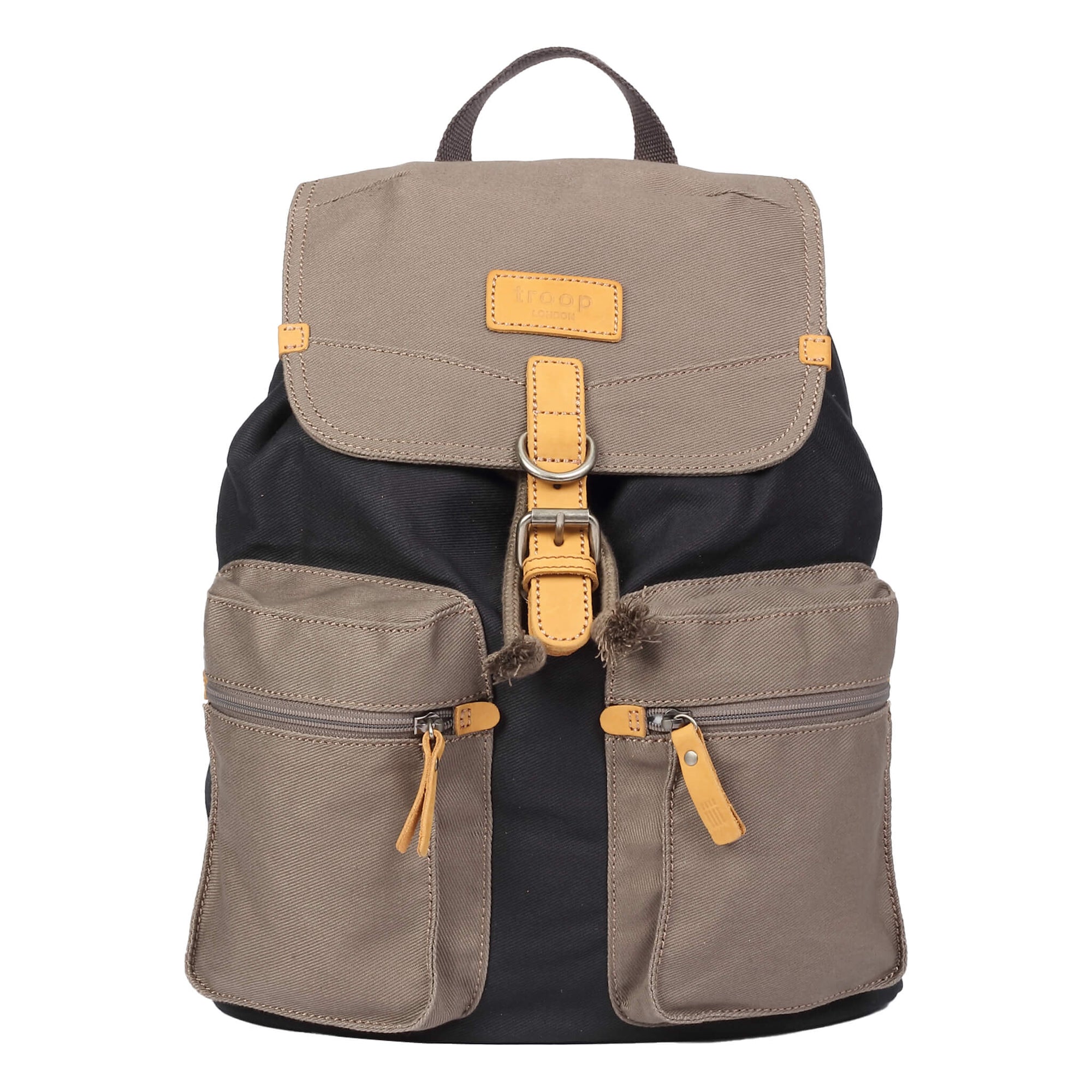 TL - 6 Troop London Heritage Drawstring Backpack - mezetto