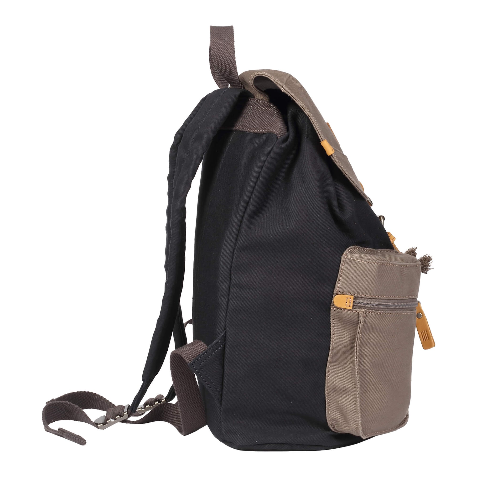 TL - 6 Troop London Heritage Drawstring Backpack - mezetto