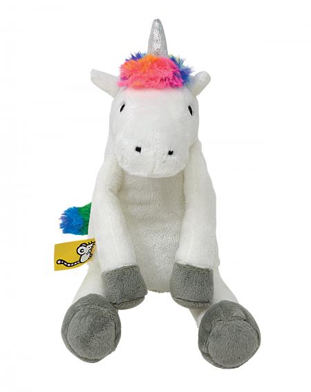 Usborne That's Not My Unicorn Soft Toy White Mix