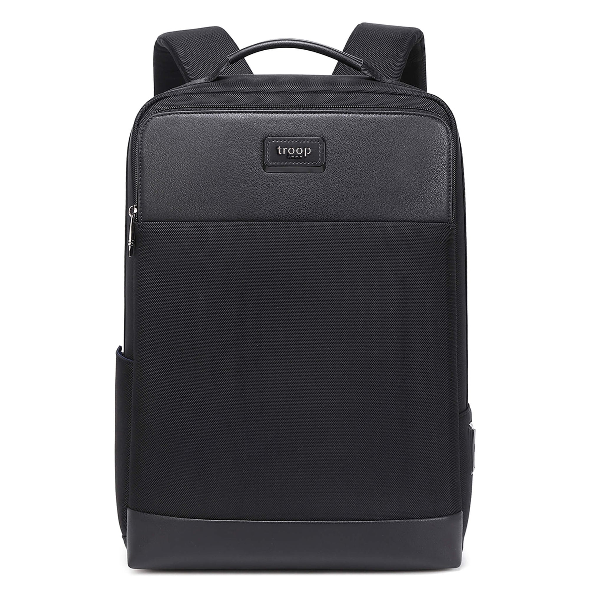 TPB001 Troop London Urban Laptop Backpack, Business Backpack, College Backpack - mezetto
