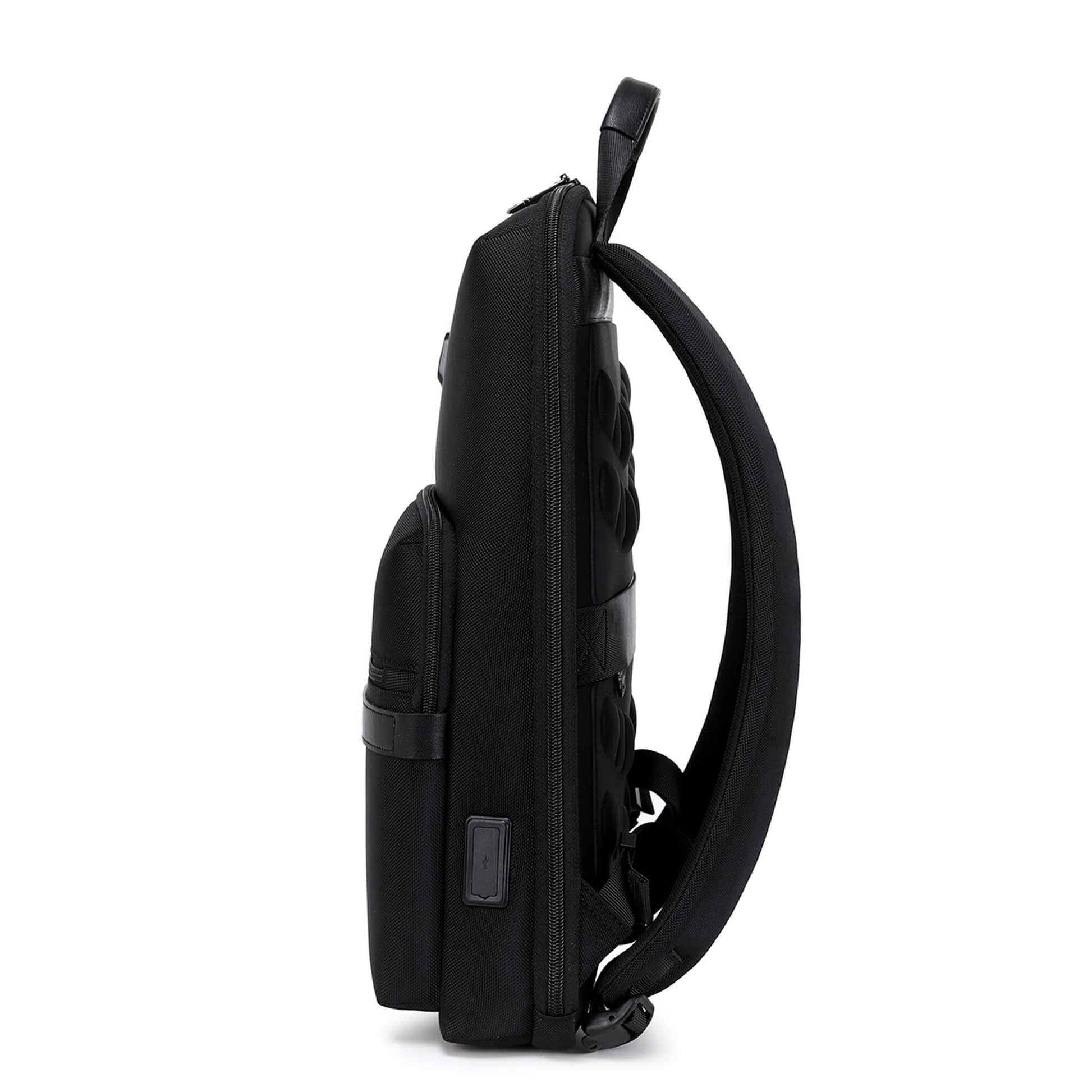 TPB002 Troop London Urban Laptop Backpack, Business Backpack, College Backpack-2