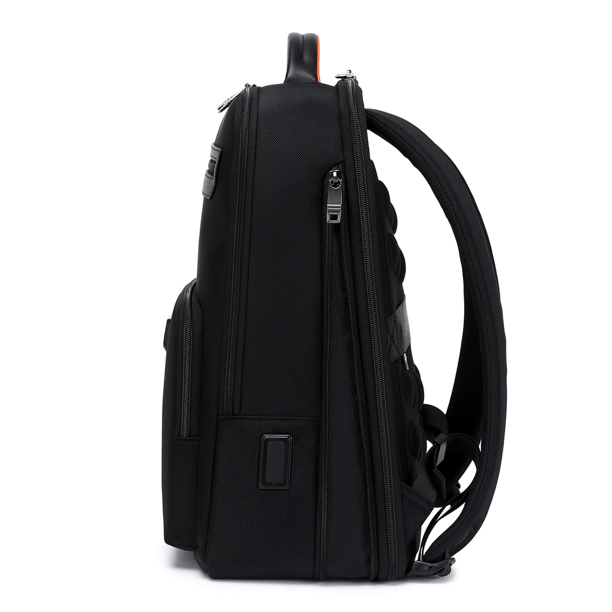 TPB003 Troop London Urban Expandable Laptop Backpack, Business Backpack, College Backpack - mezetto
