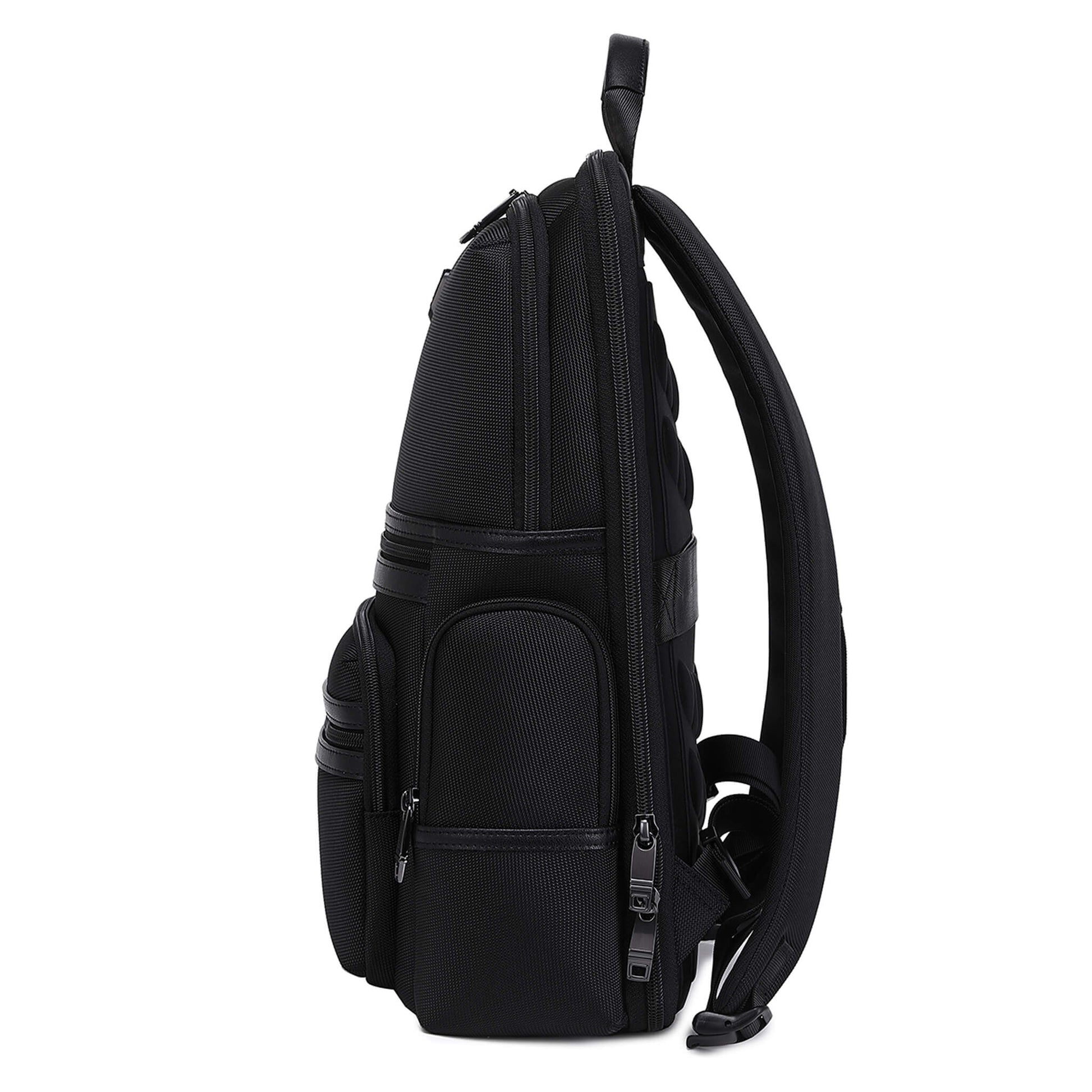 TPB004 Troop London Urban Slim Laptop Backpack, Business Backpack, College Backpack-2