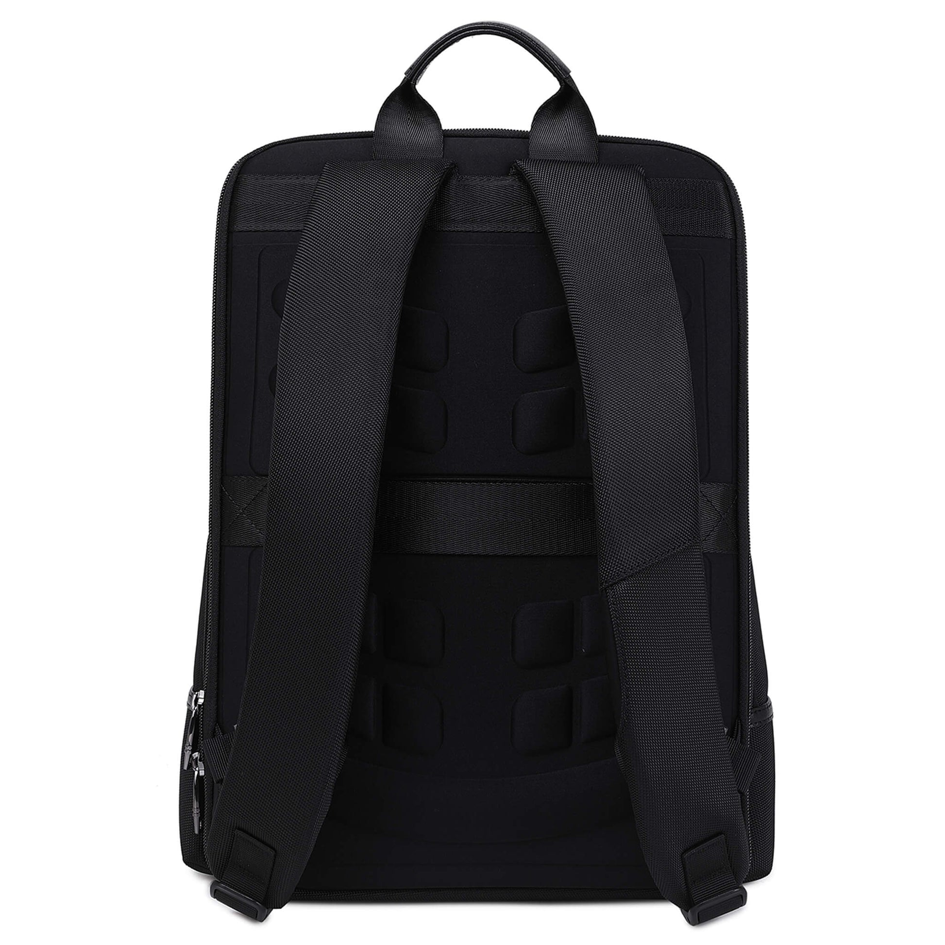 TPB004 Troop London Urban Slim Laptop Backpack, Business Backpack, College Backpack-4
