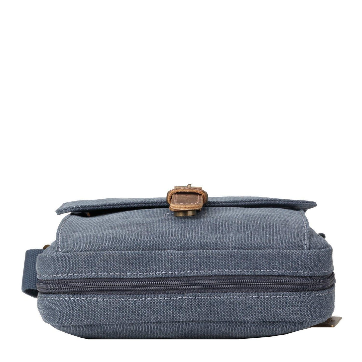 TRP0211 Troop London Classic Canvas Across Body Bag-4