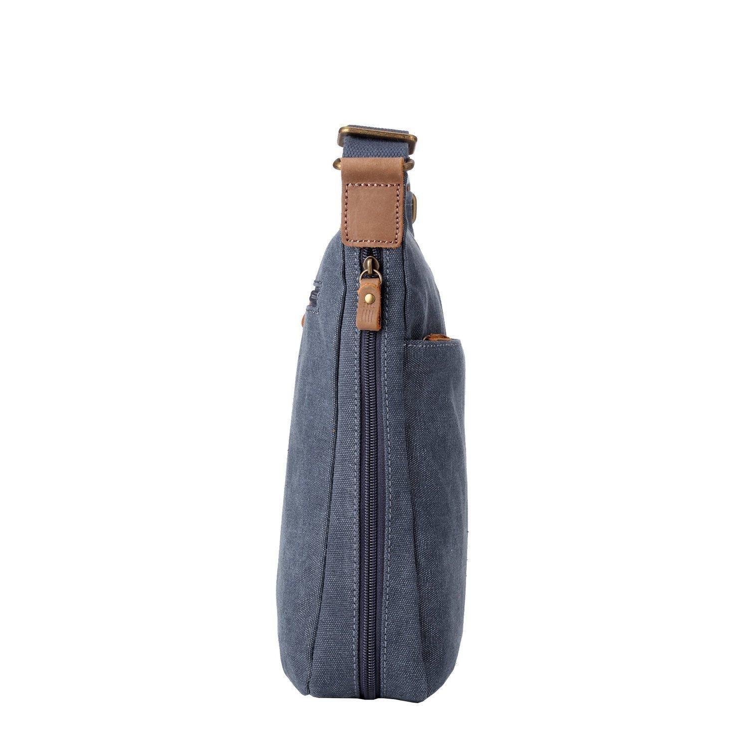 TRP0236 Troop London Classic Canvas Across Body Bag-4