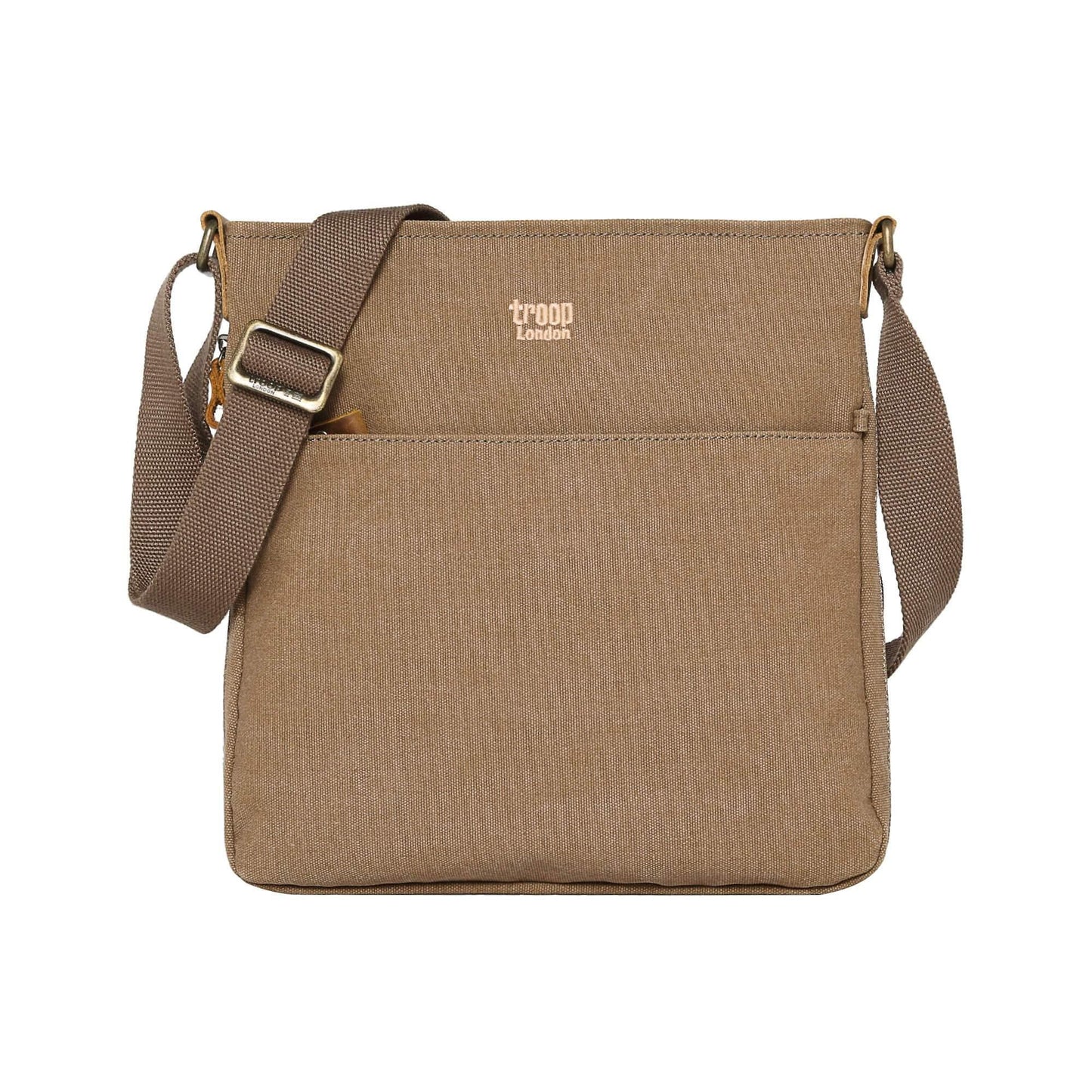 TRP0236 Troop London Classic Canvas Across Body Bag-6
