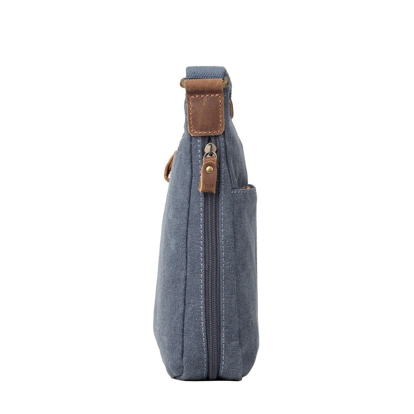 TRP0237 Troop London Classic Canvas Across Body Bag-4