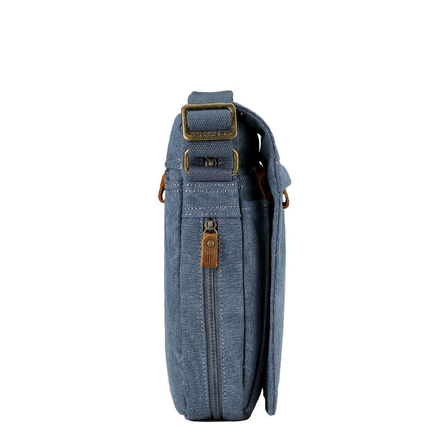 TRP0242 Troop London Classic Canvas Across Body Bag-2