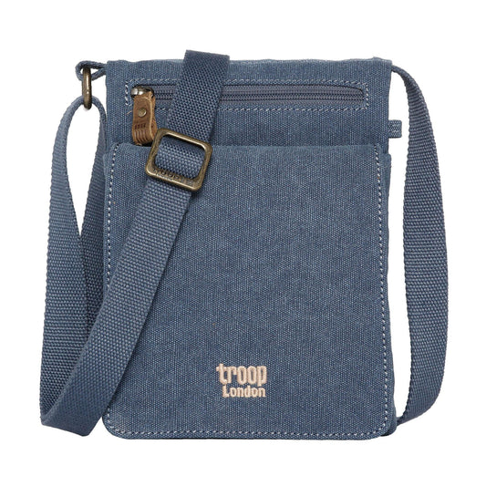 TRP0243 Troop London Classic Canvas Across Body Bag-0