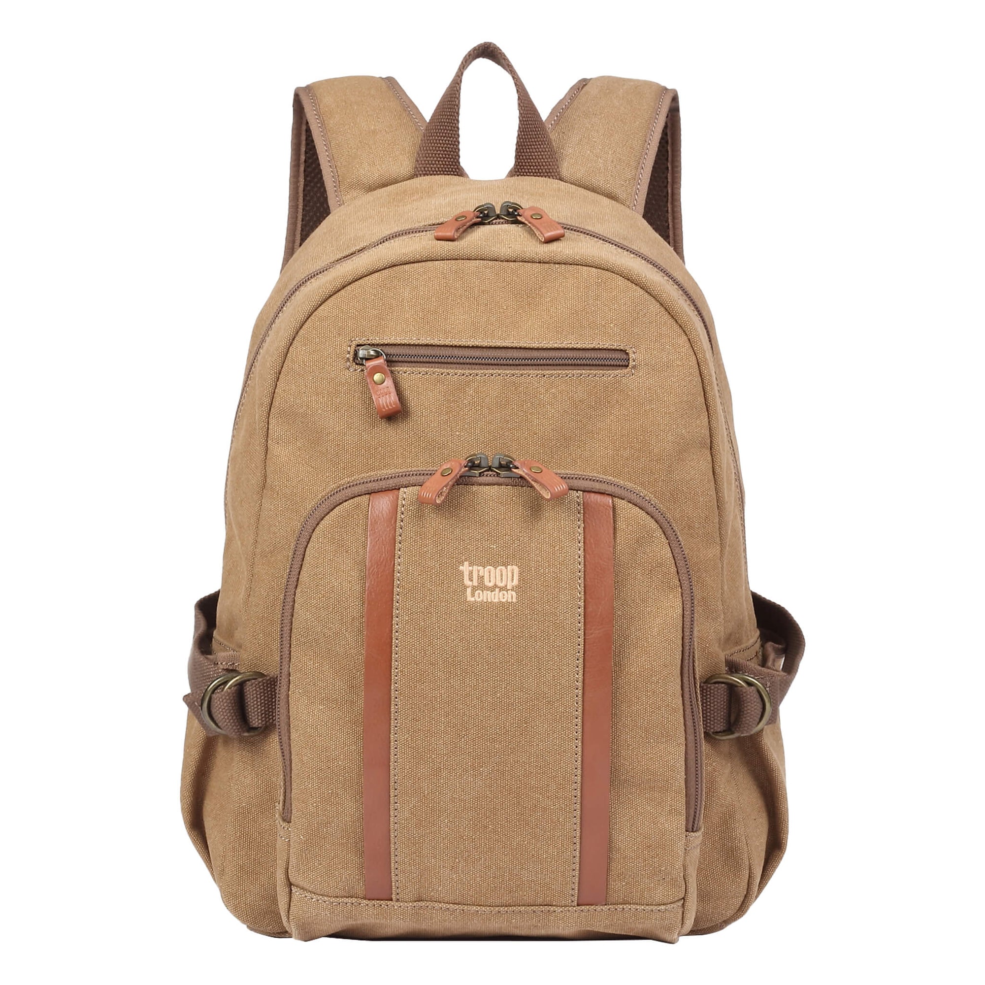 TRP0256SE Troop London Classic Laptop Backpack - mezetto