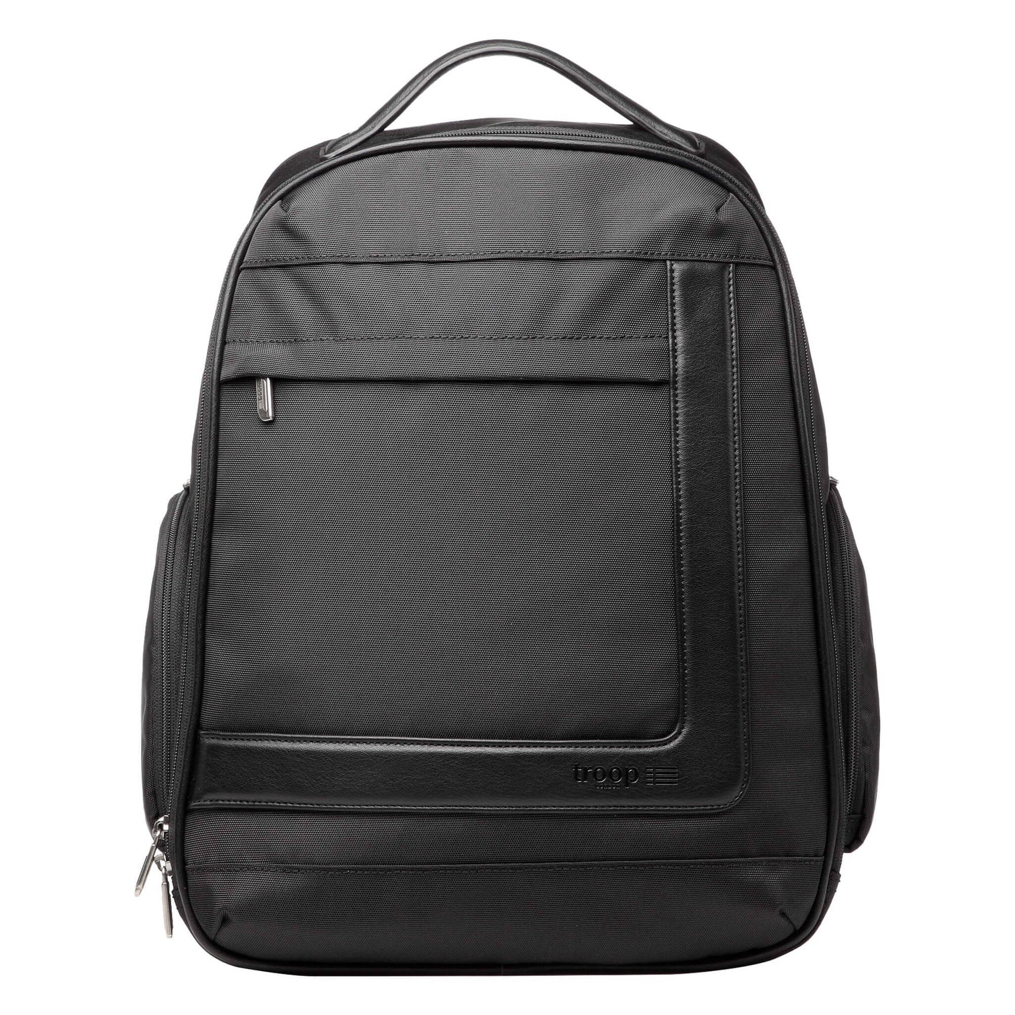 TRP0315N Troop London Urban Laptop Backpack - mezetto