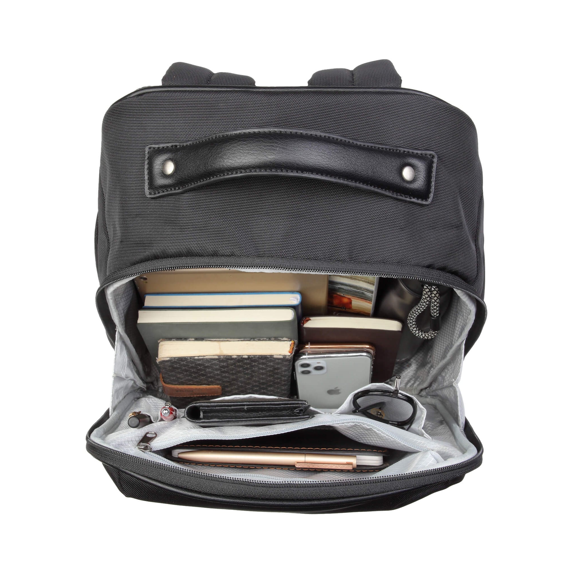 TRP0315N Troop London Urban Laptop Backpack - mezetto