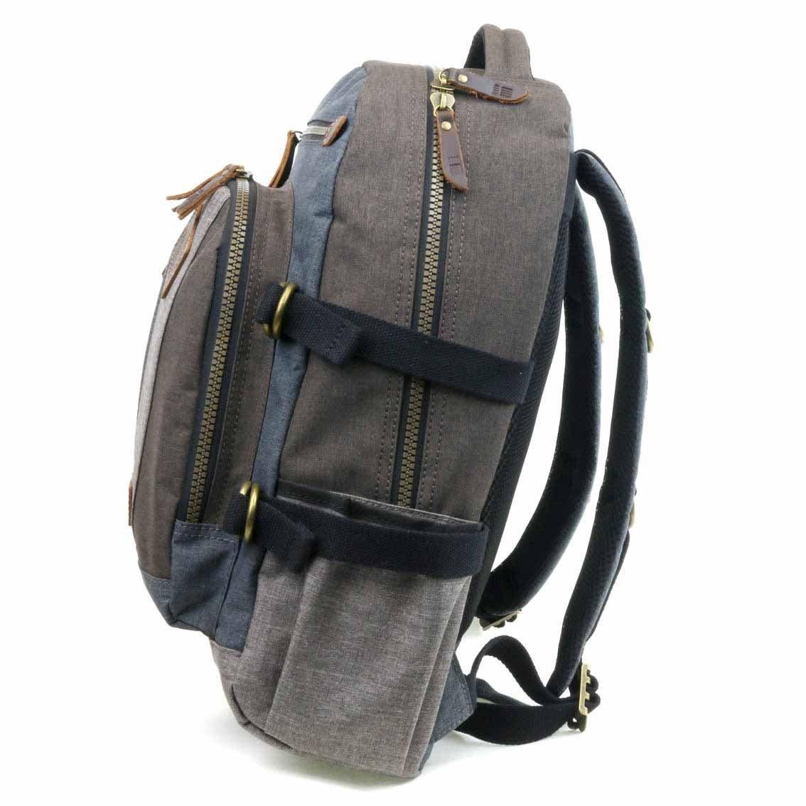 TRP0385 Troop London Urban Laptop Backpack - mezetto
