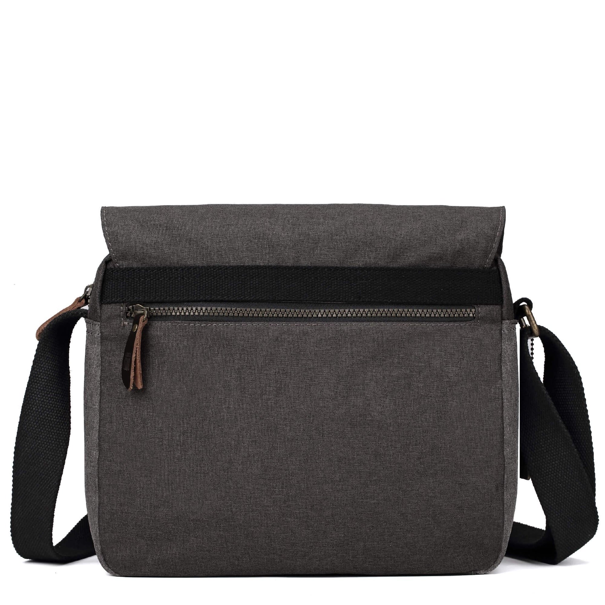 TRP0387 Troop London Urban Messenger Bag - mezetto