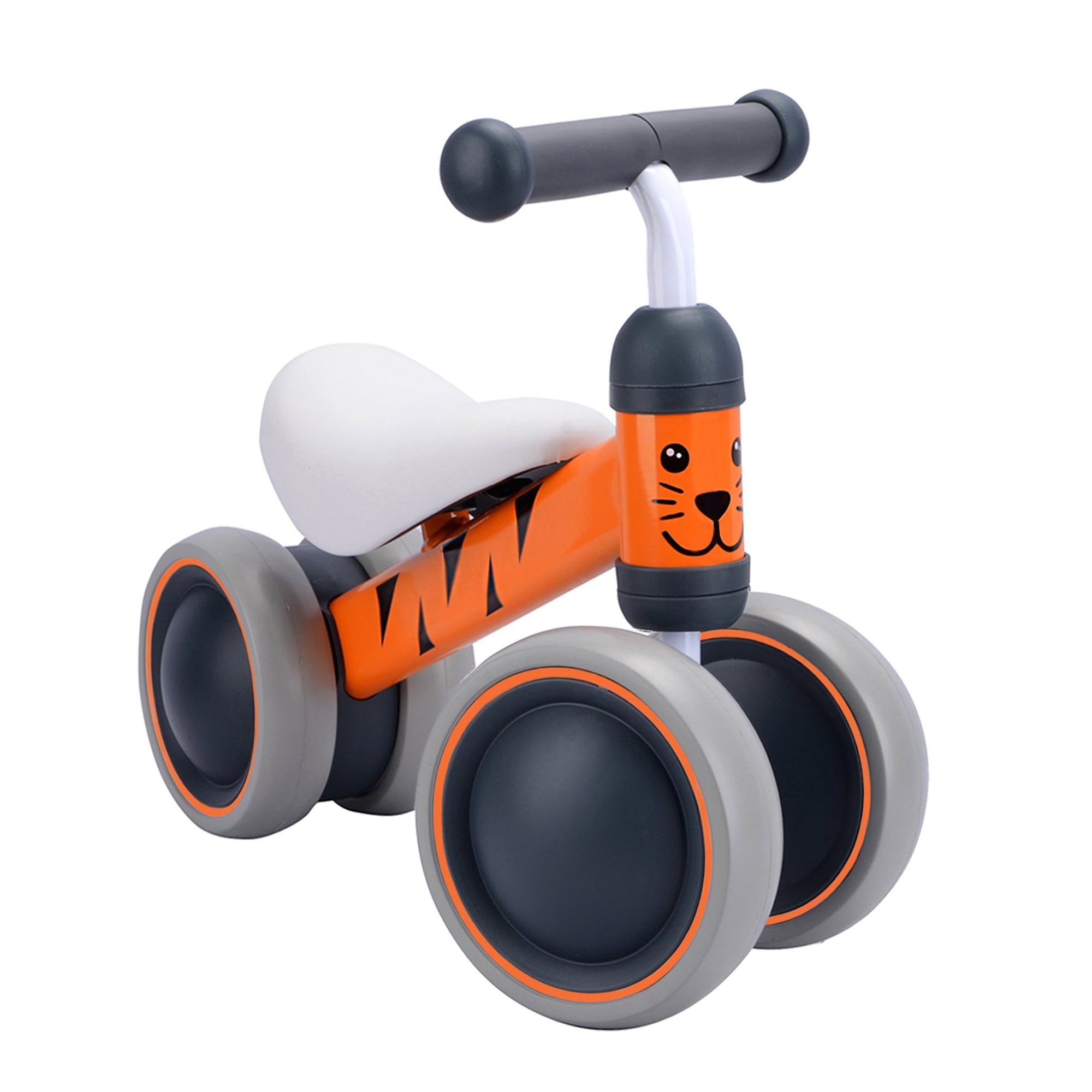 Benny Tiger - Baby Balance Bike - mezetto