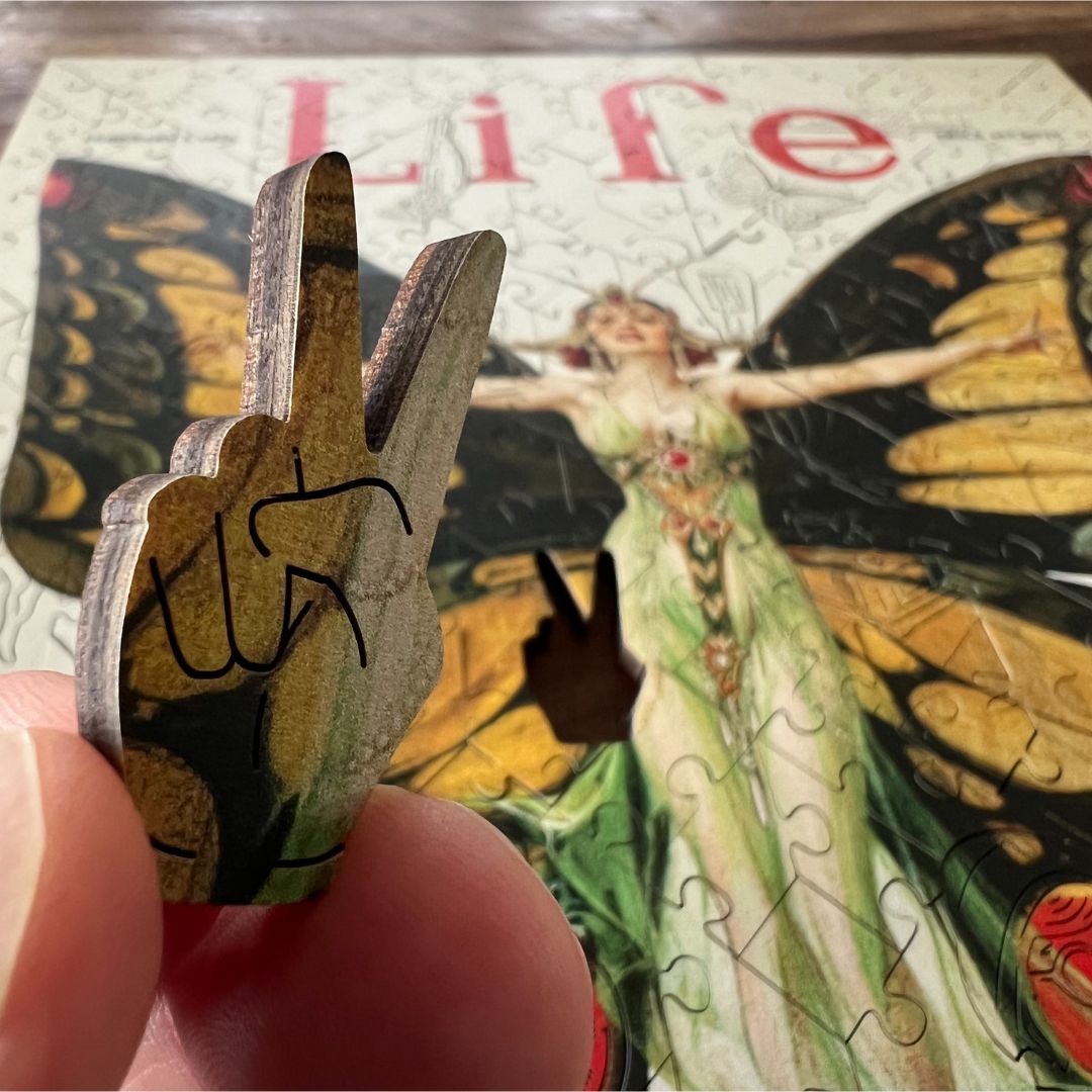 The Flapper - Life,1922