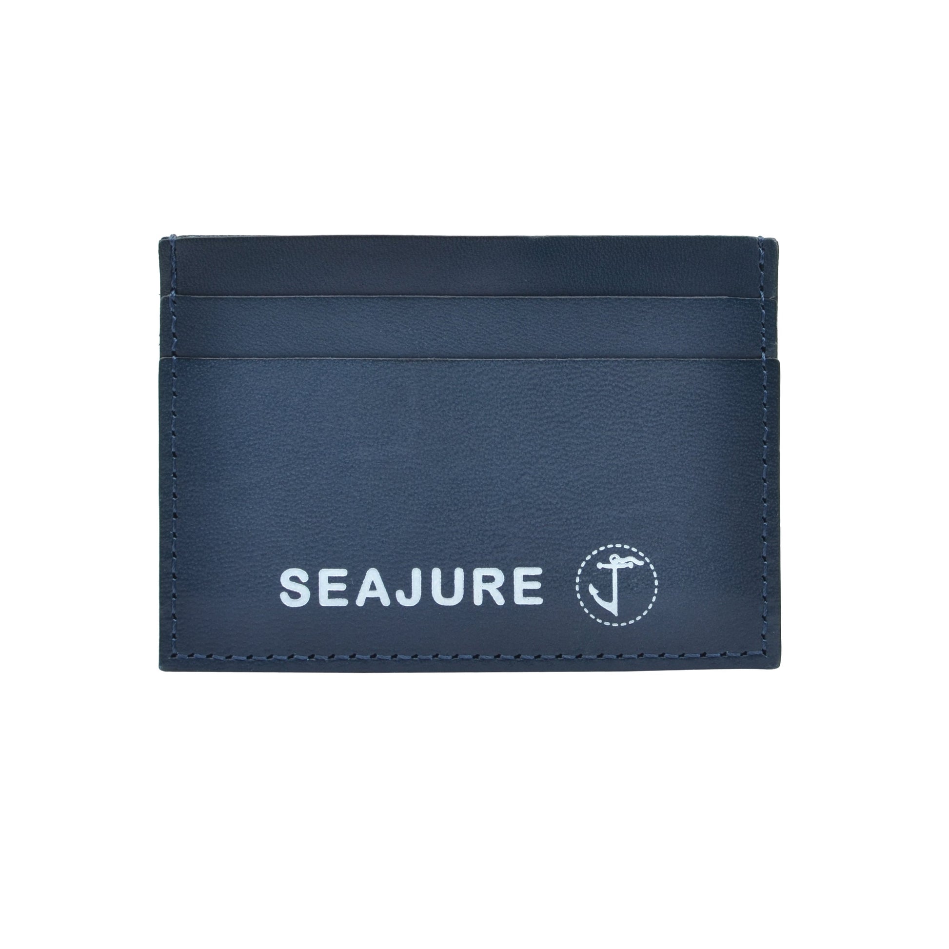 Smooth Leather Card Holder-0
