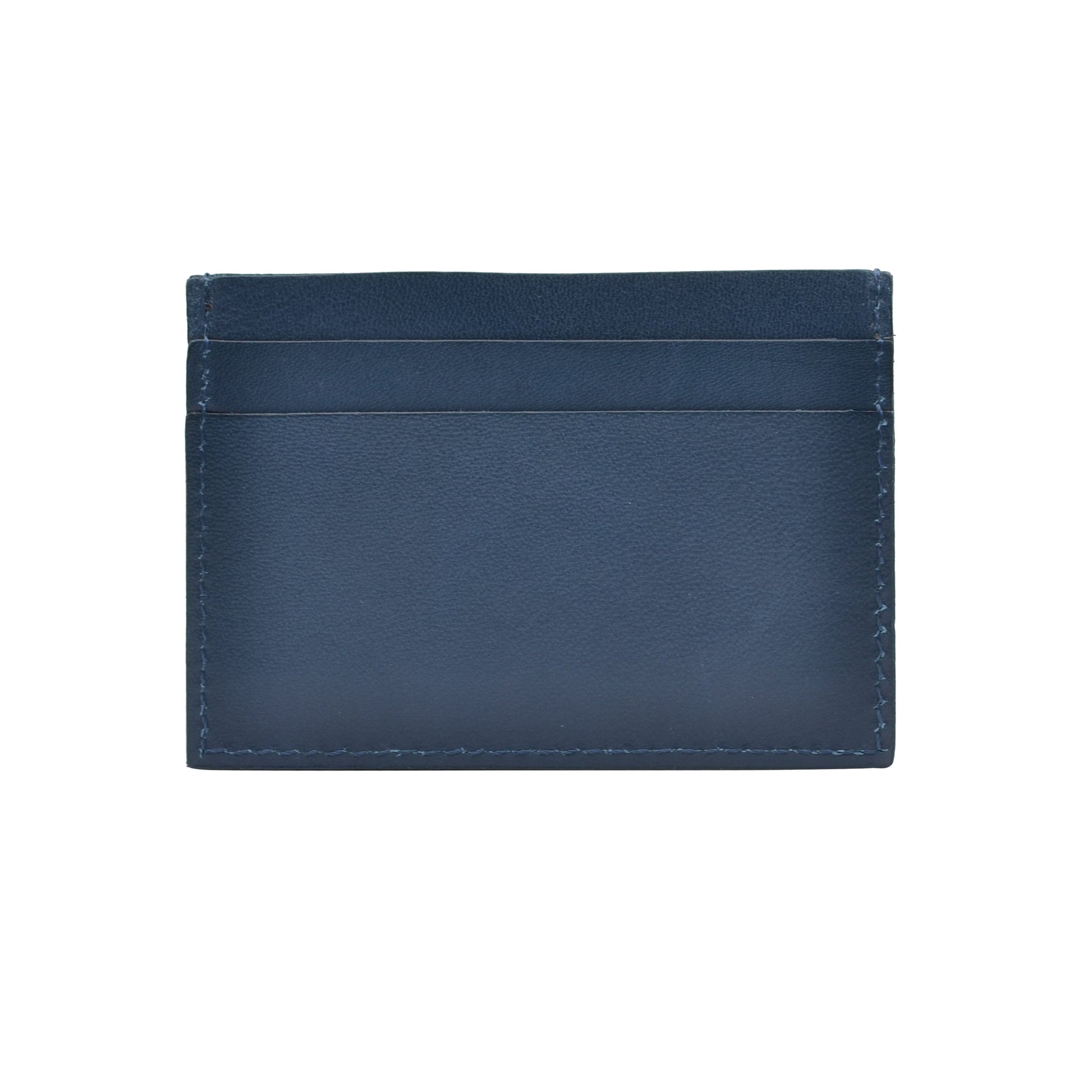 Smooth Leather Card Holder-1