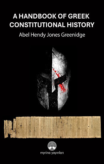 Ein Handbuch der griechischen Verfassungsgeschichte