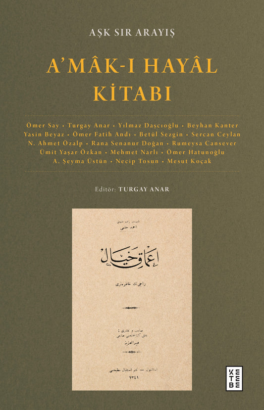 A’mak-ı Hayal Kitabı
