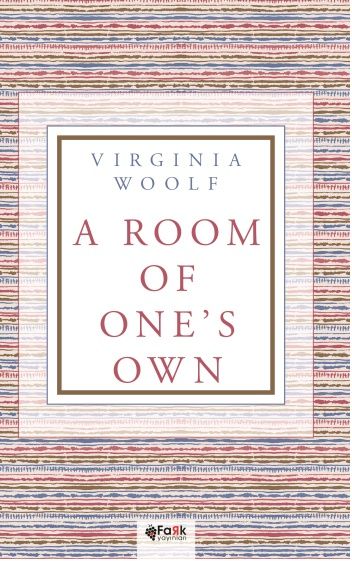 A Room of One's Own - Fark Yayınları Kitap