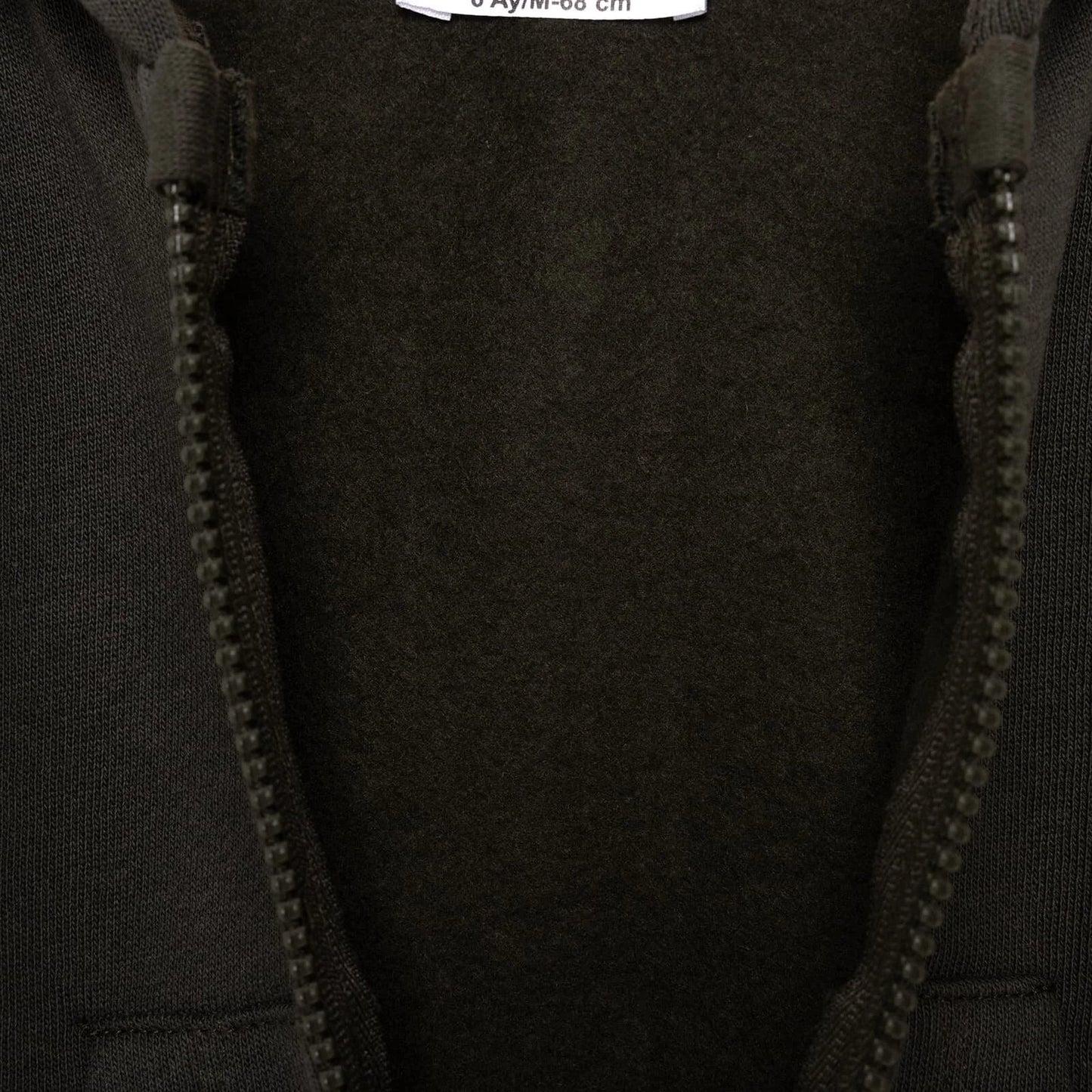 HelloBaby Basic Baby Boy Cardigan - Anthracite