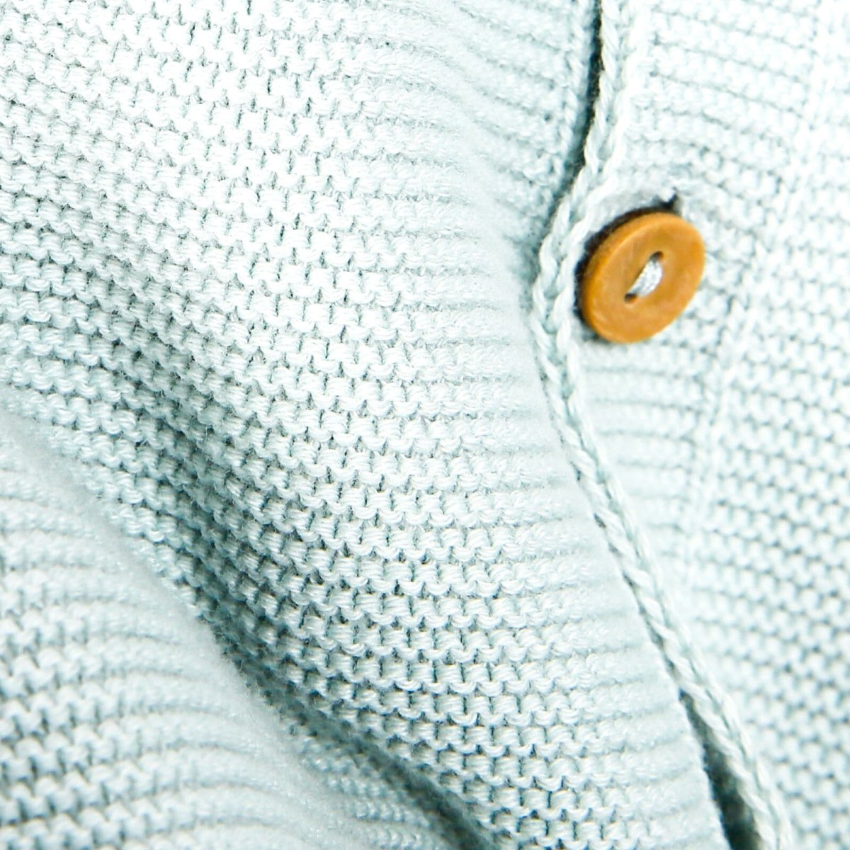 HelloBaby Newborn Knit Jumpsuit-Hat Starter Set - Mint