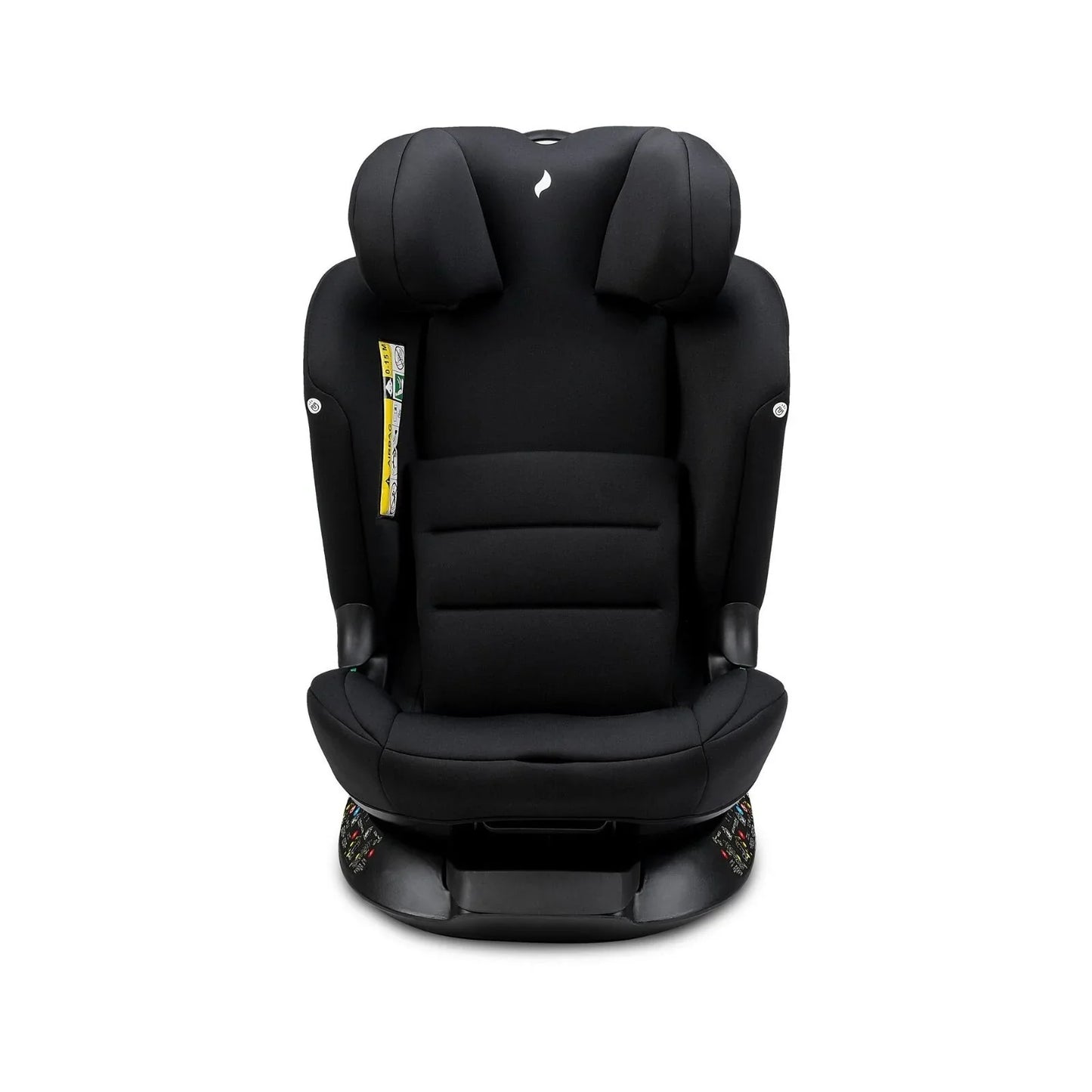 Osann Taos360 ECE R129/04 Car Seat - Black Grey