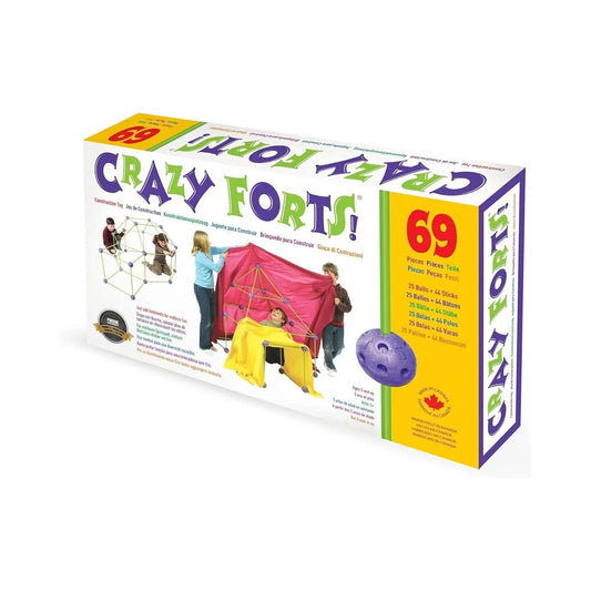 Crazy Fort Original 69 pcs