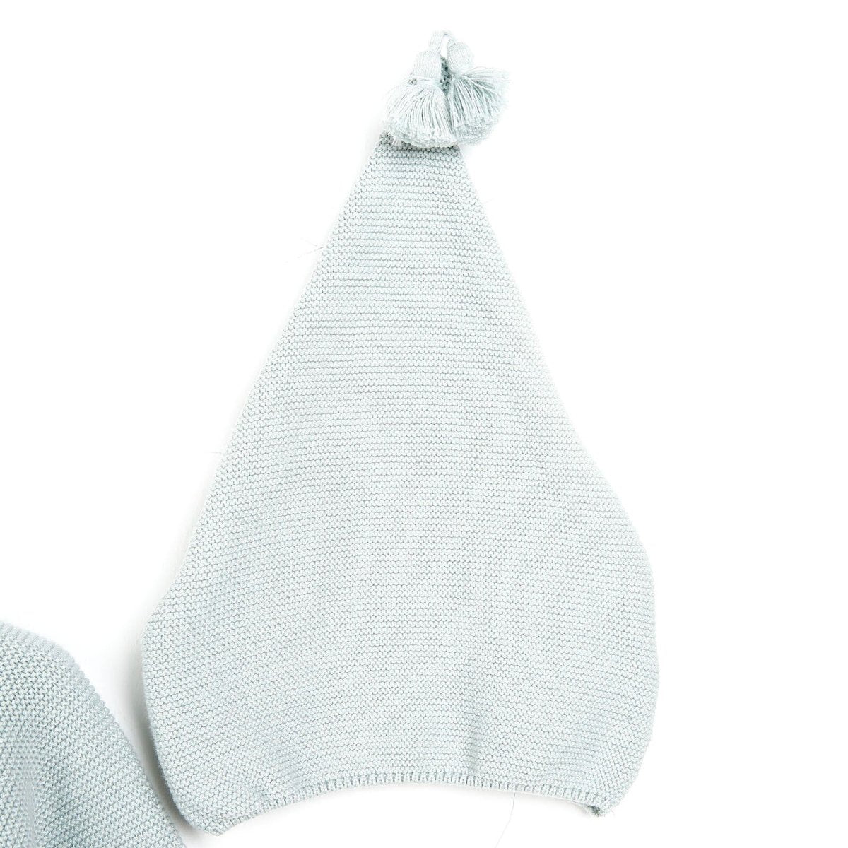 HelloBaby Newborn Knit Jumpsuit-Hat Starter Set - Mint