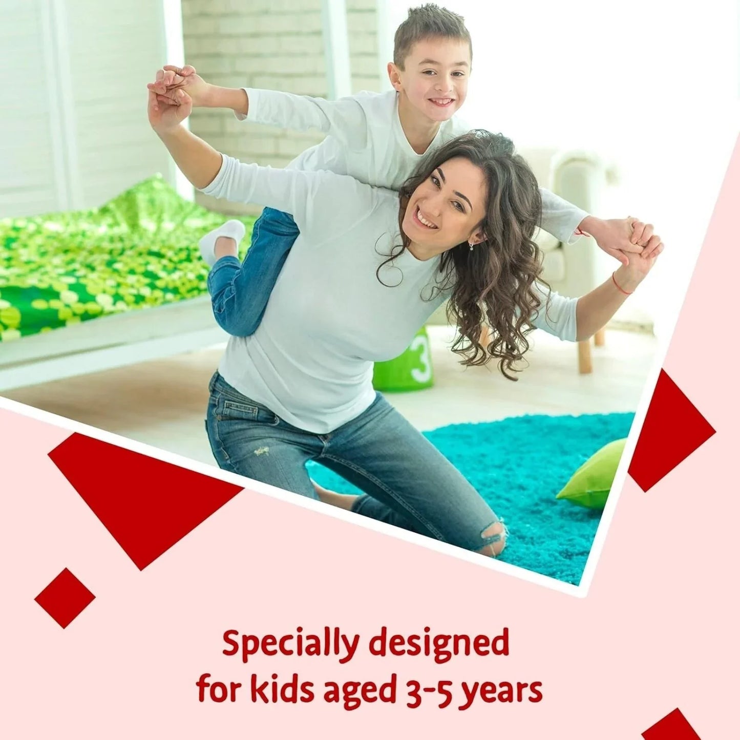 Aquafresh Little Teeth Toothpaste 3-5 years 50ml