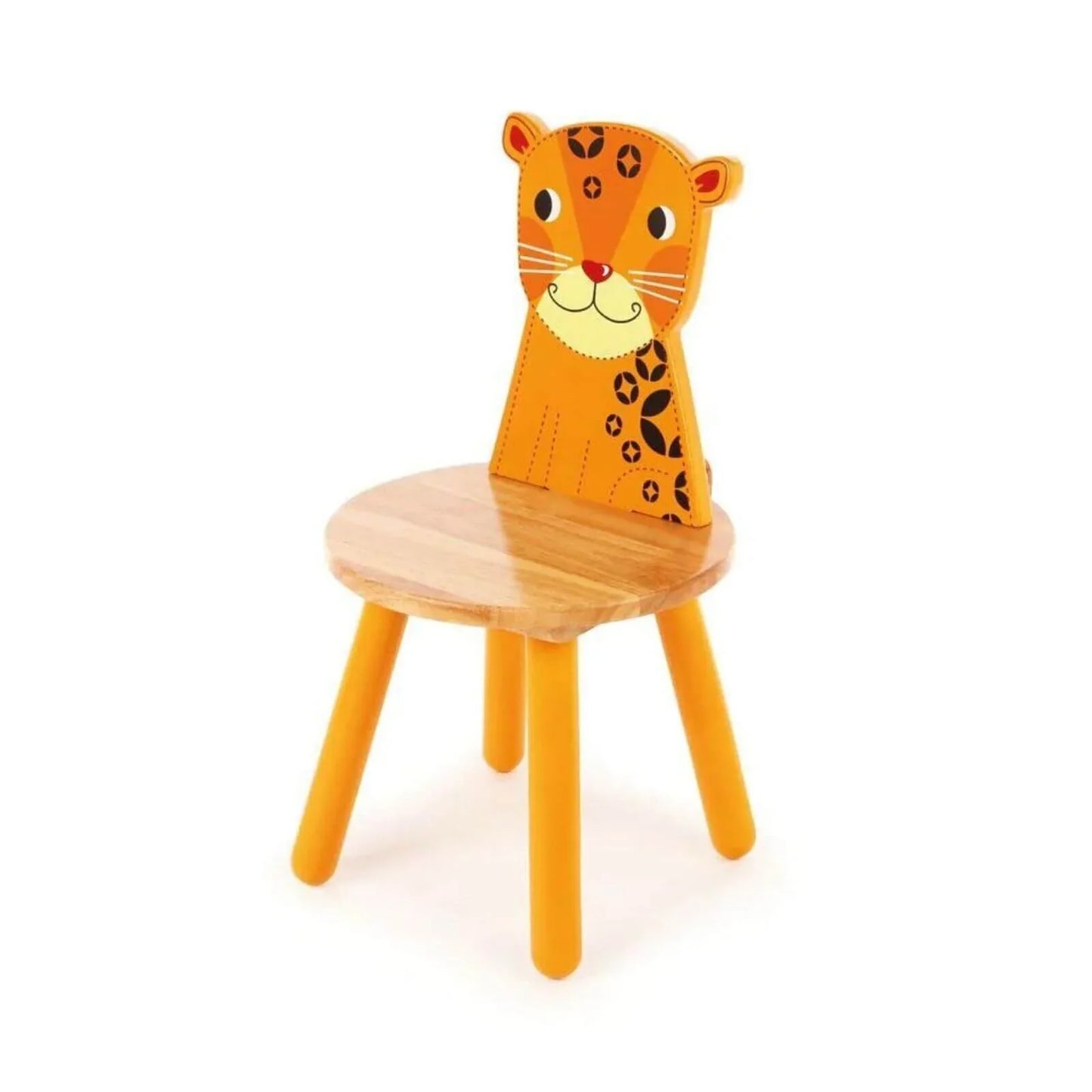 Tidlo - Leopard Chair