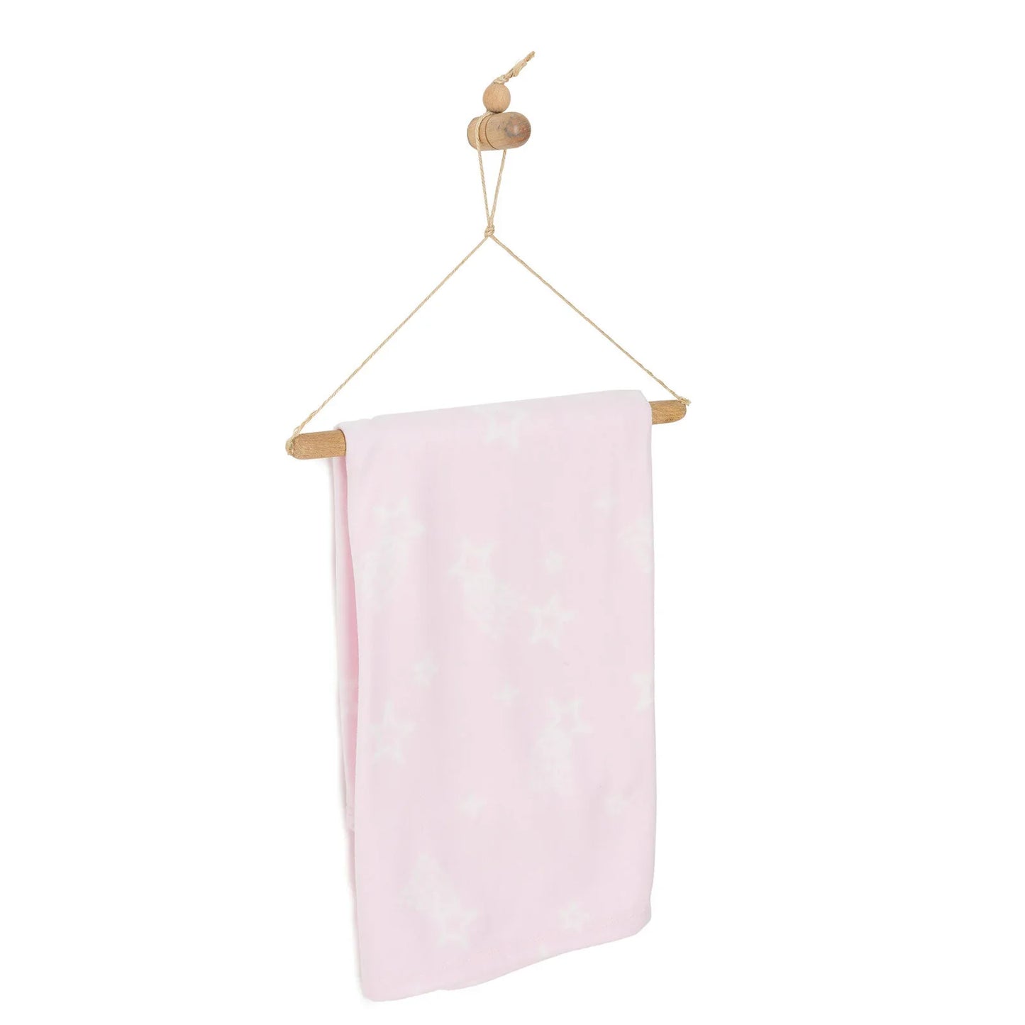 Mollia Unisex Blanket - Light Pink
