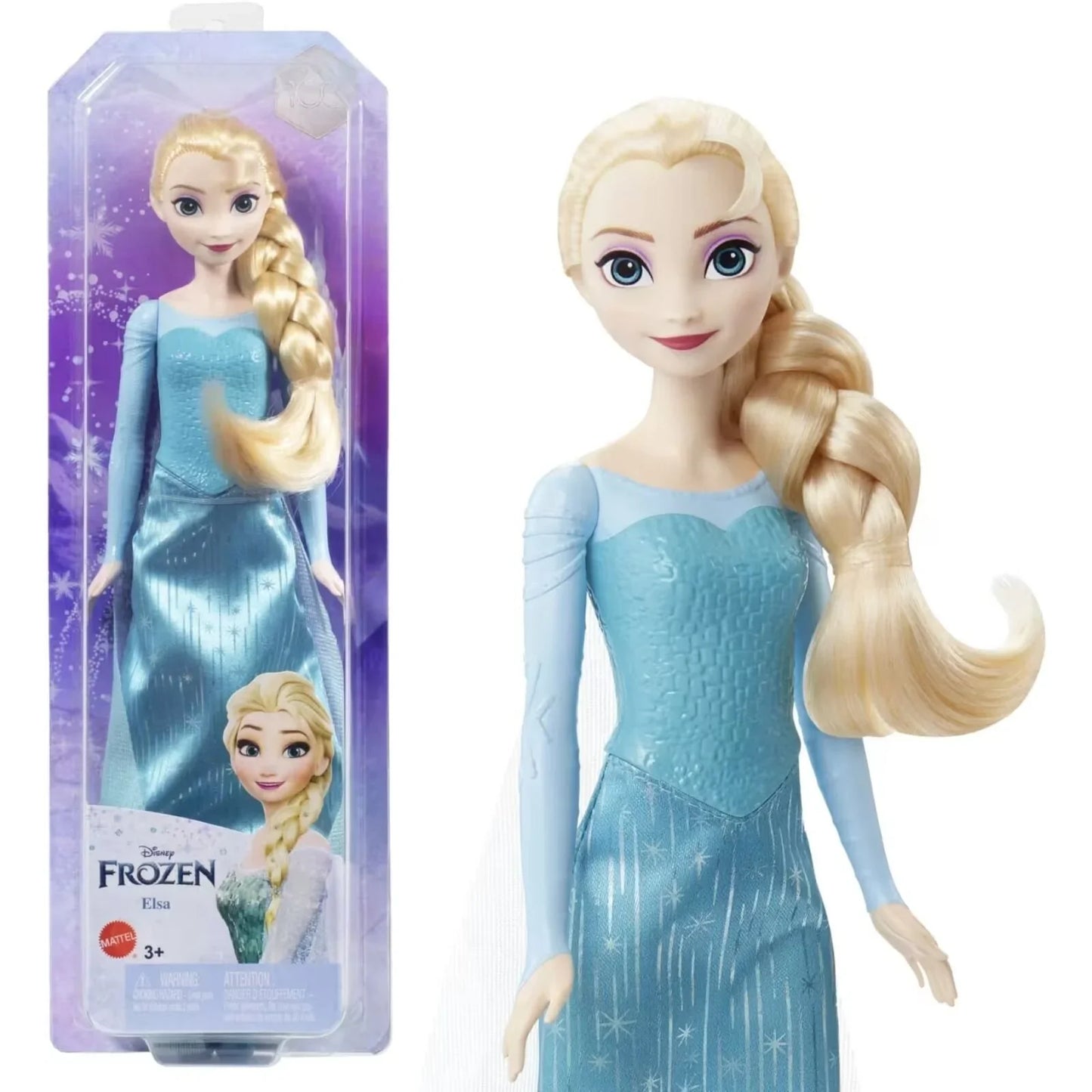 Disney Princess Frozen Elsa Doll