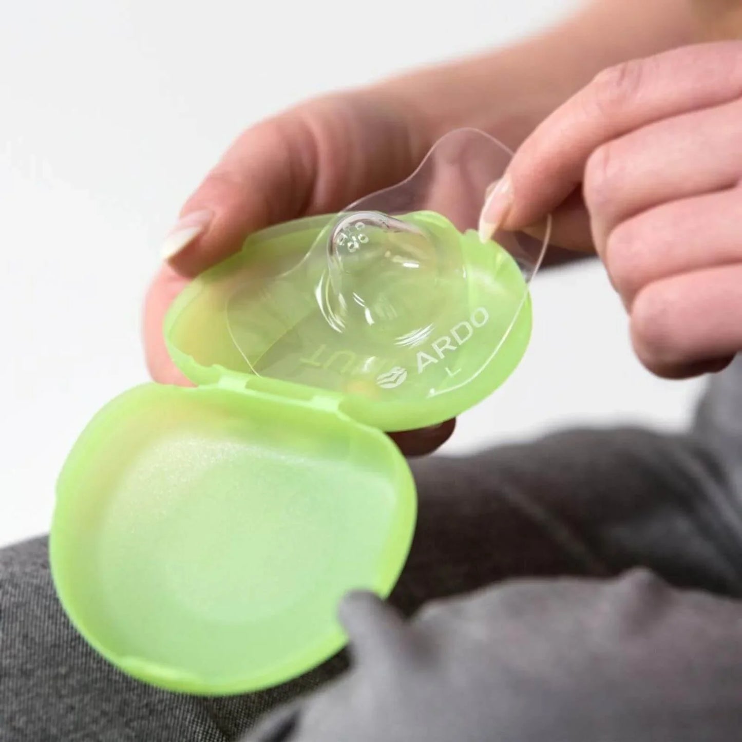 Ardo Tulips Contact Nipple Shields L Size 2 pcs