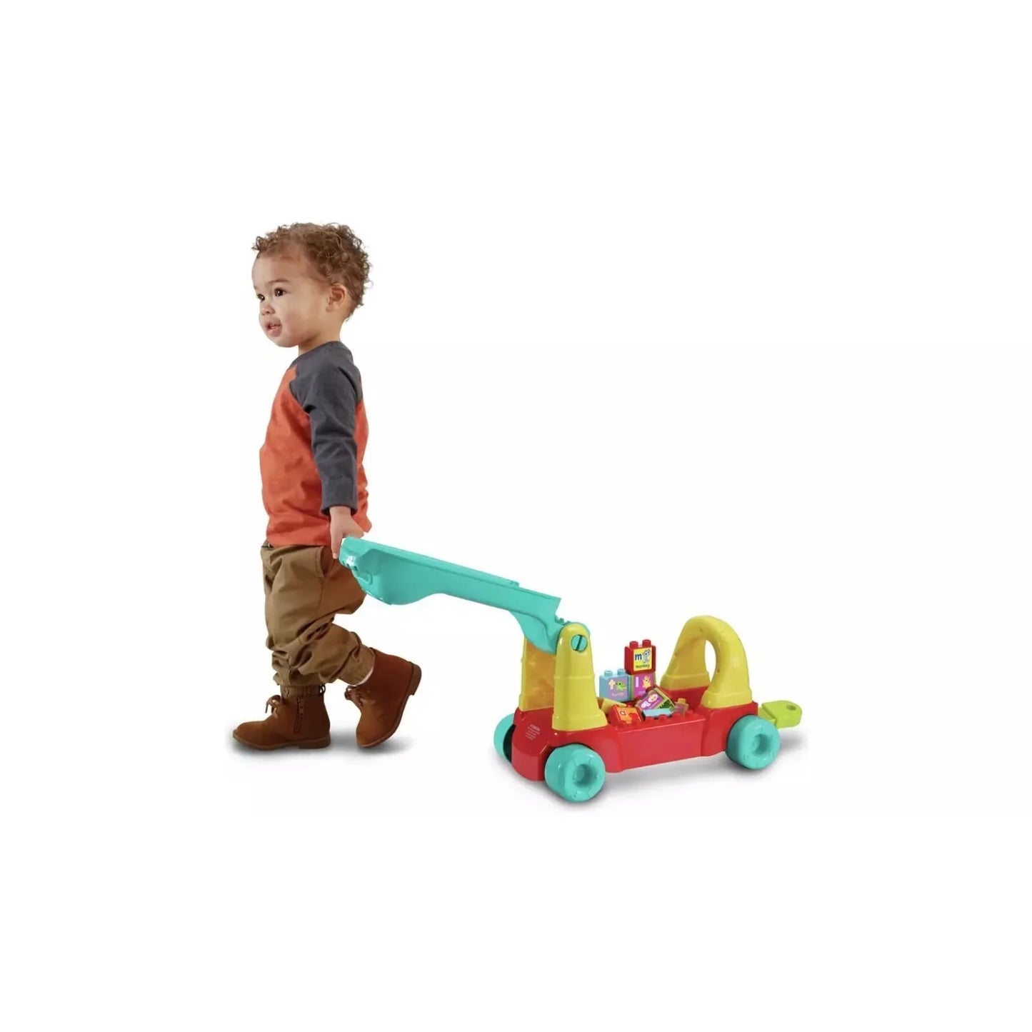 VTech 4-in-1 Alphabet Train