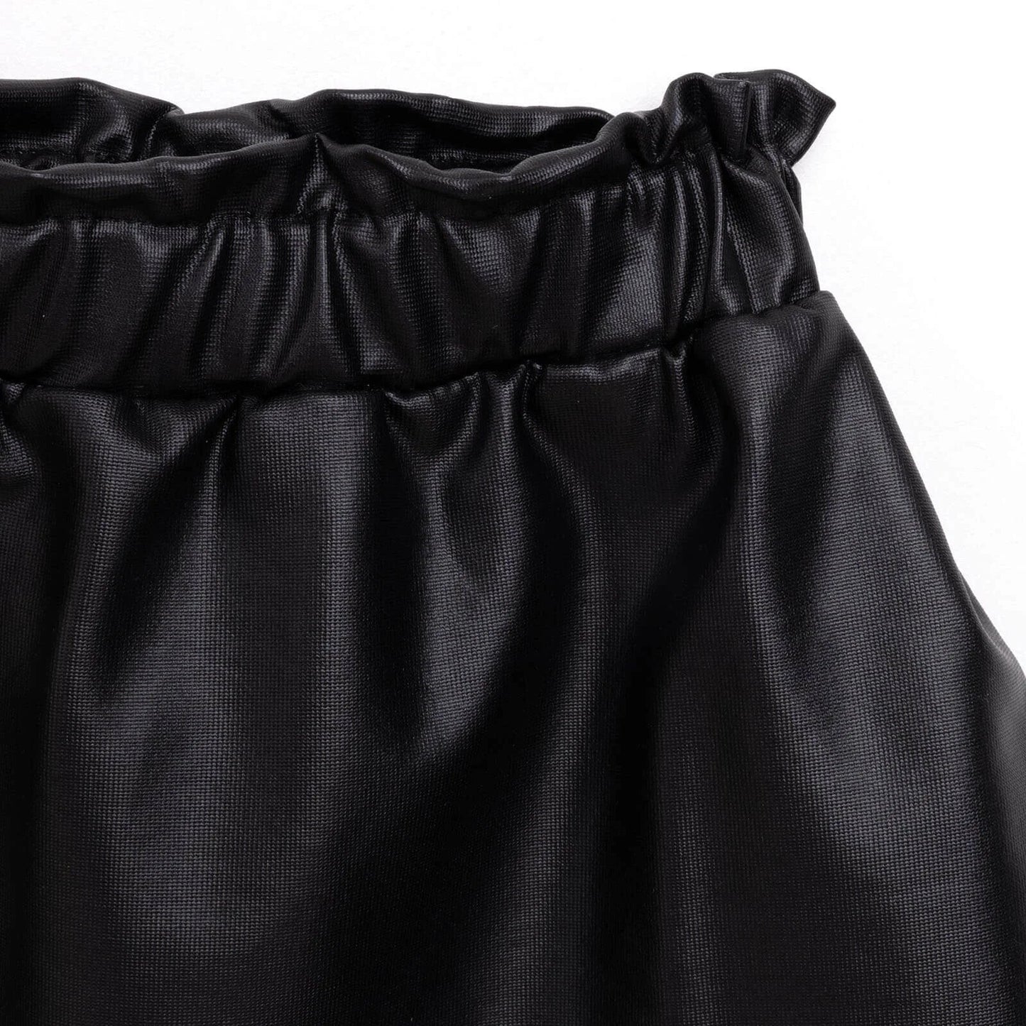 HelloBaby Blouse Skirt - Black