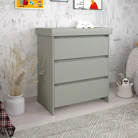 Shefa Kids 880 Baby Changing Unit - Grey