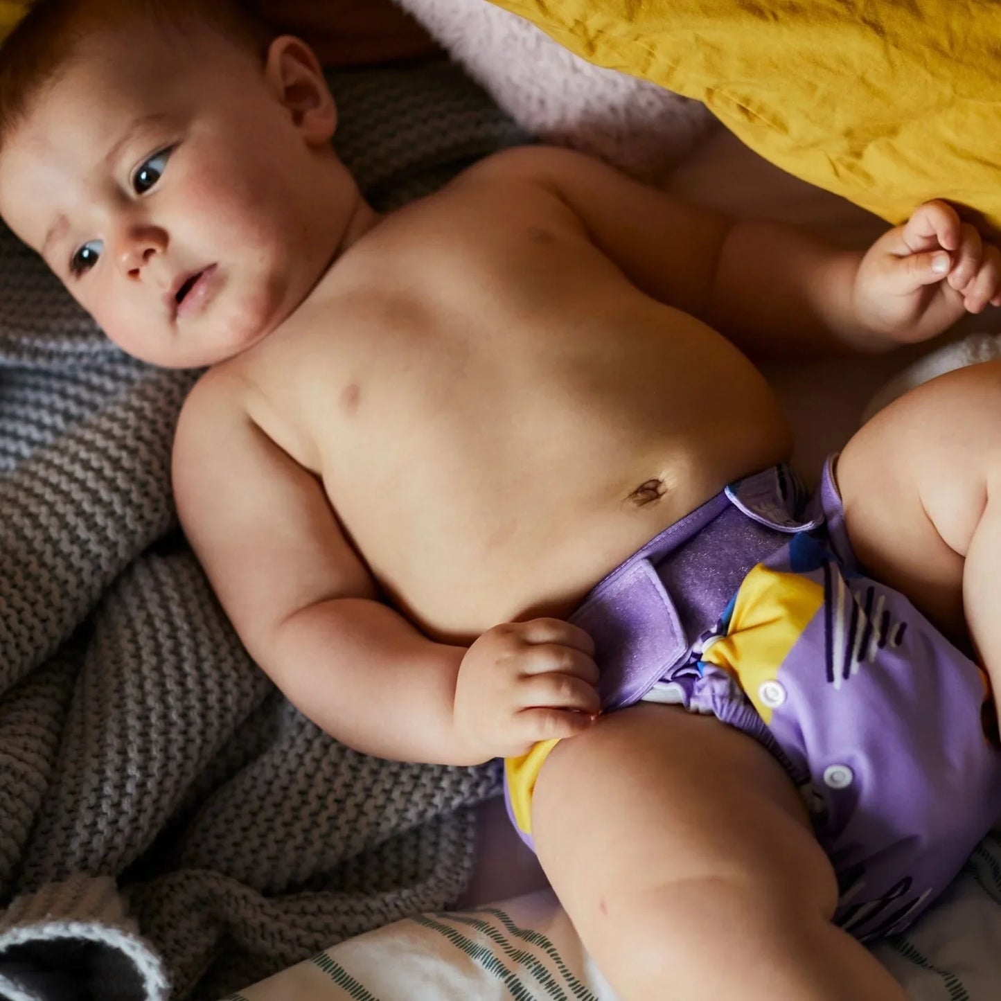 Bambino Mio-Revolutionary Reusable Nappy - Bam