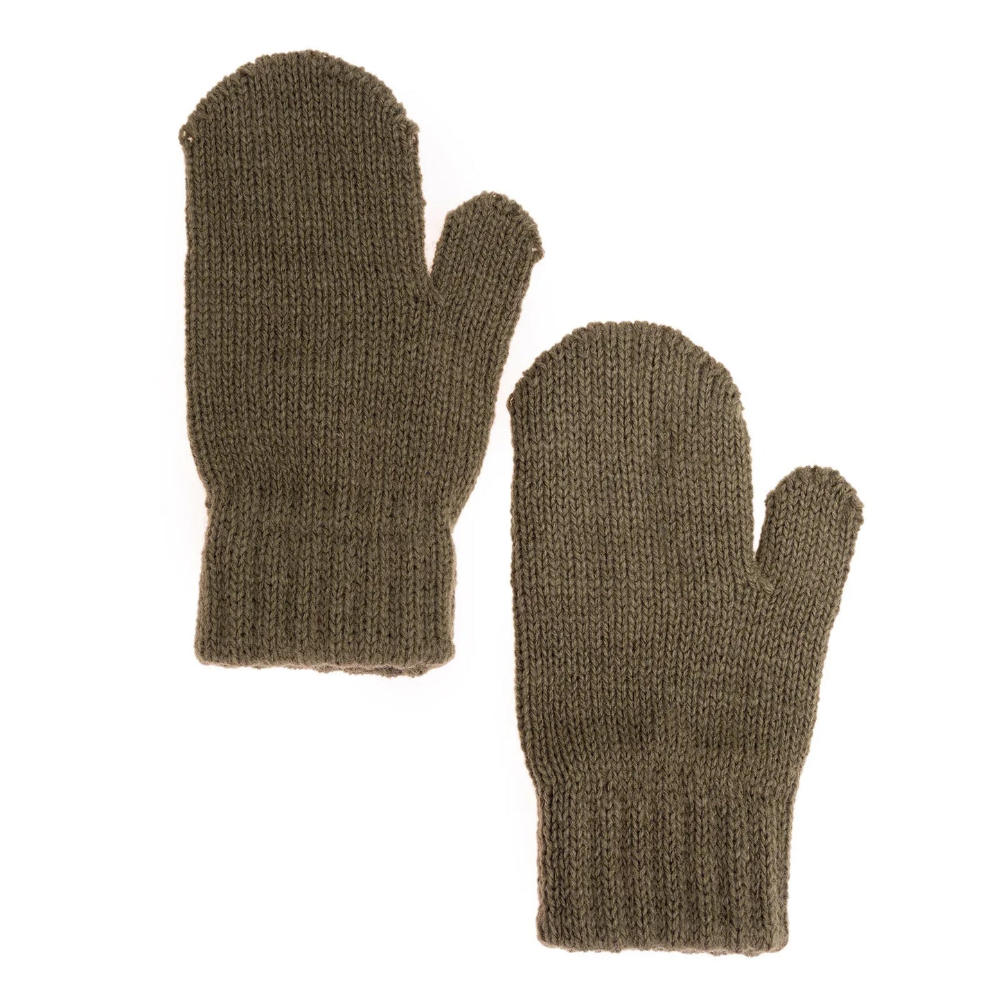HelloBaby Boy Mitten - Khaki