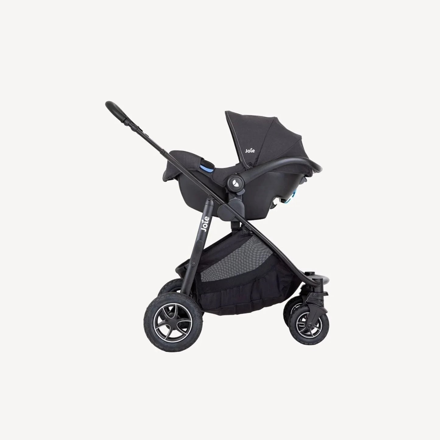 Joie Versatrax Baby Stroller - Shalle