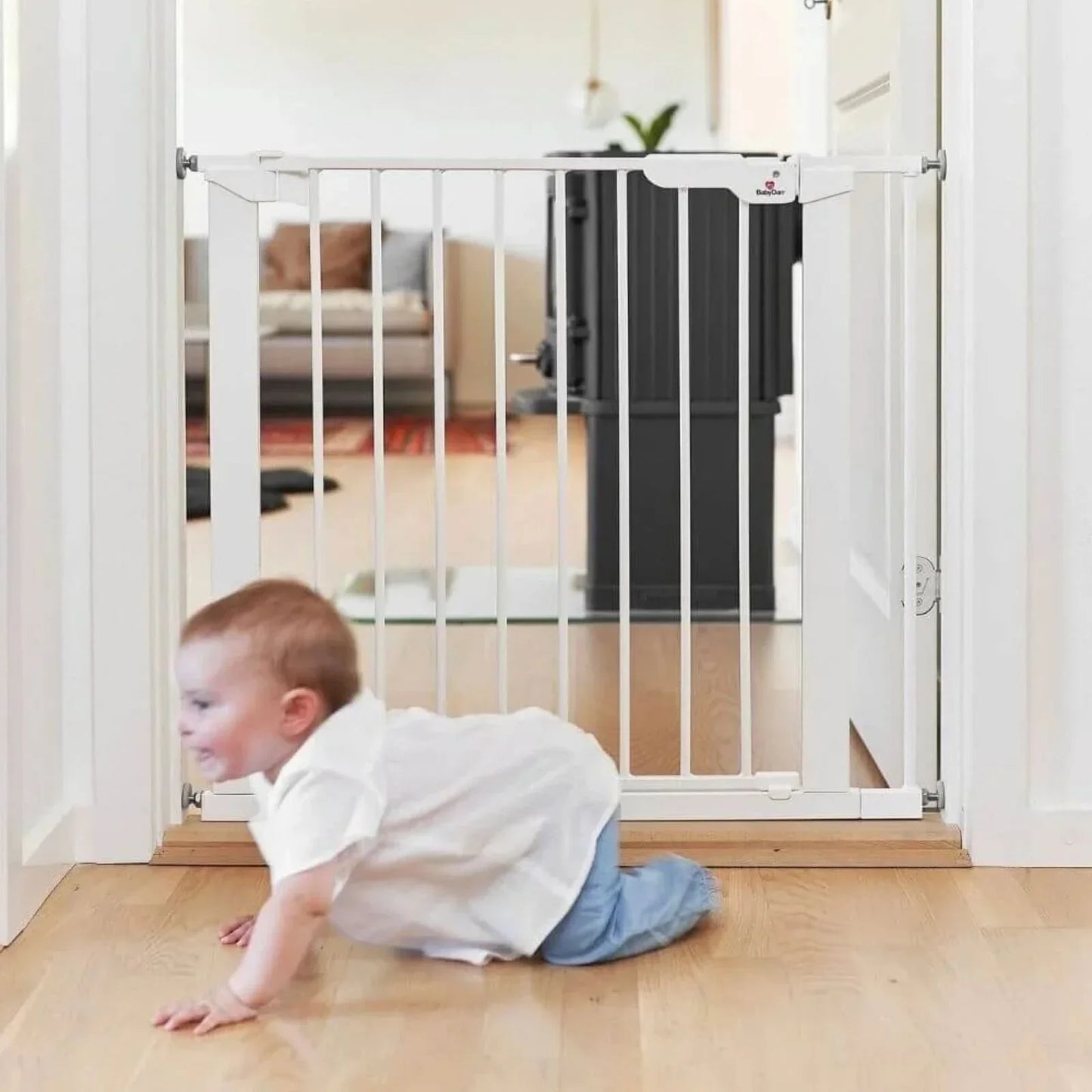 Outlet - BabyDan Asta Safety Gate